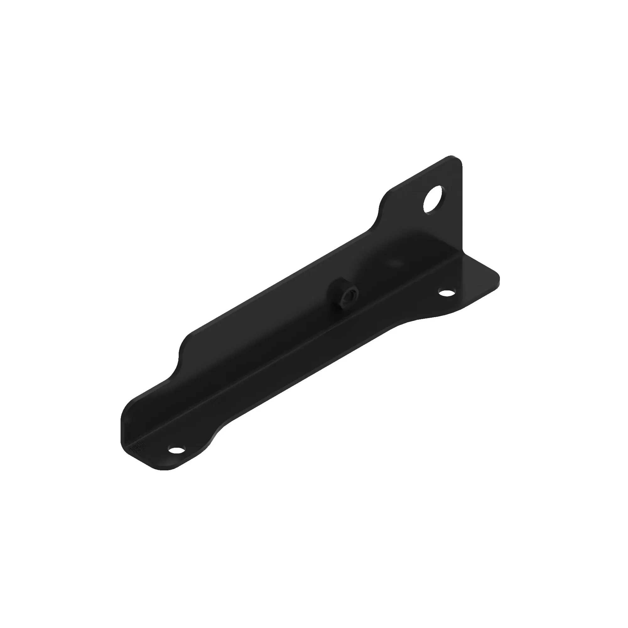 John Deere Spring Retention Bracket - SJ35490
