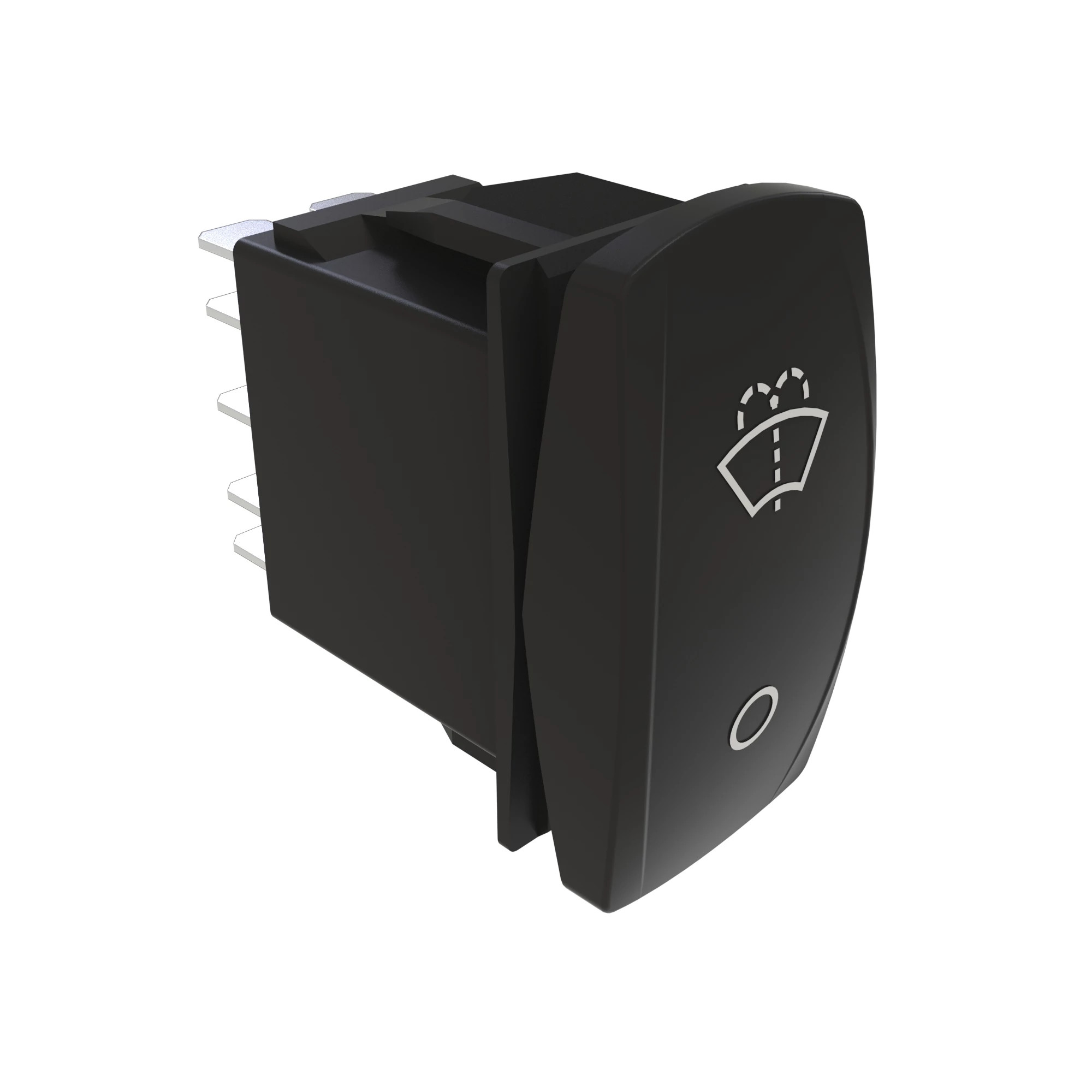 TOGGLE/ROCKER SWITCH, WASHER SWITCH