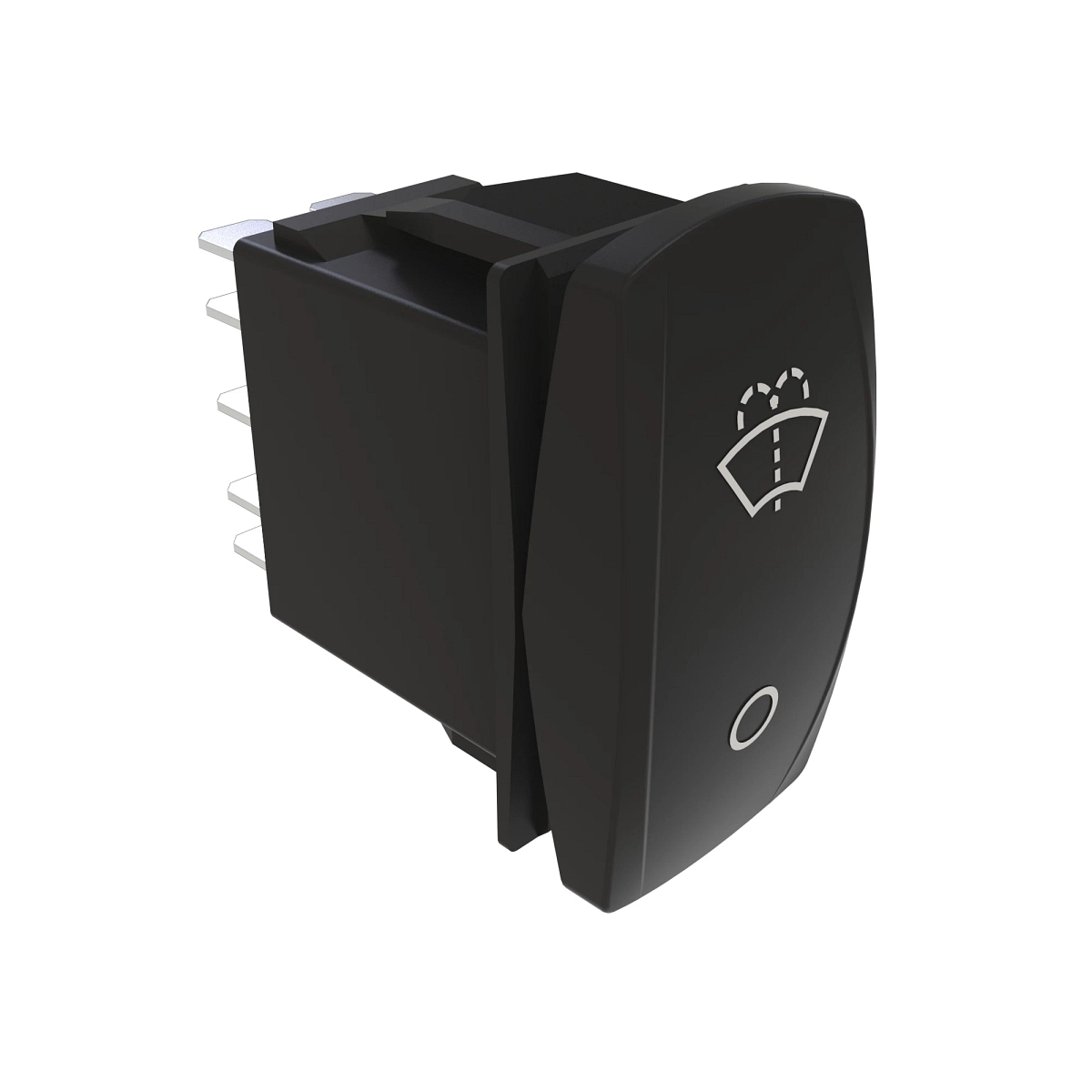 Toggle/Rocker Switch, Washer Switch