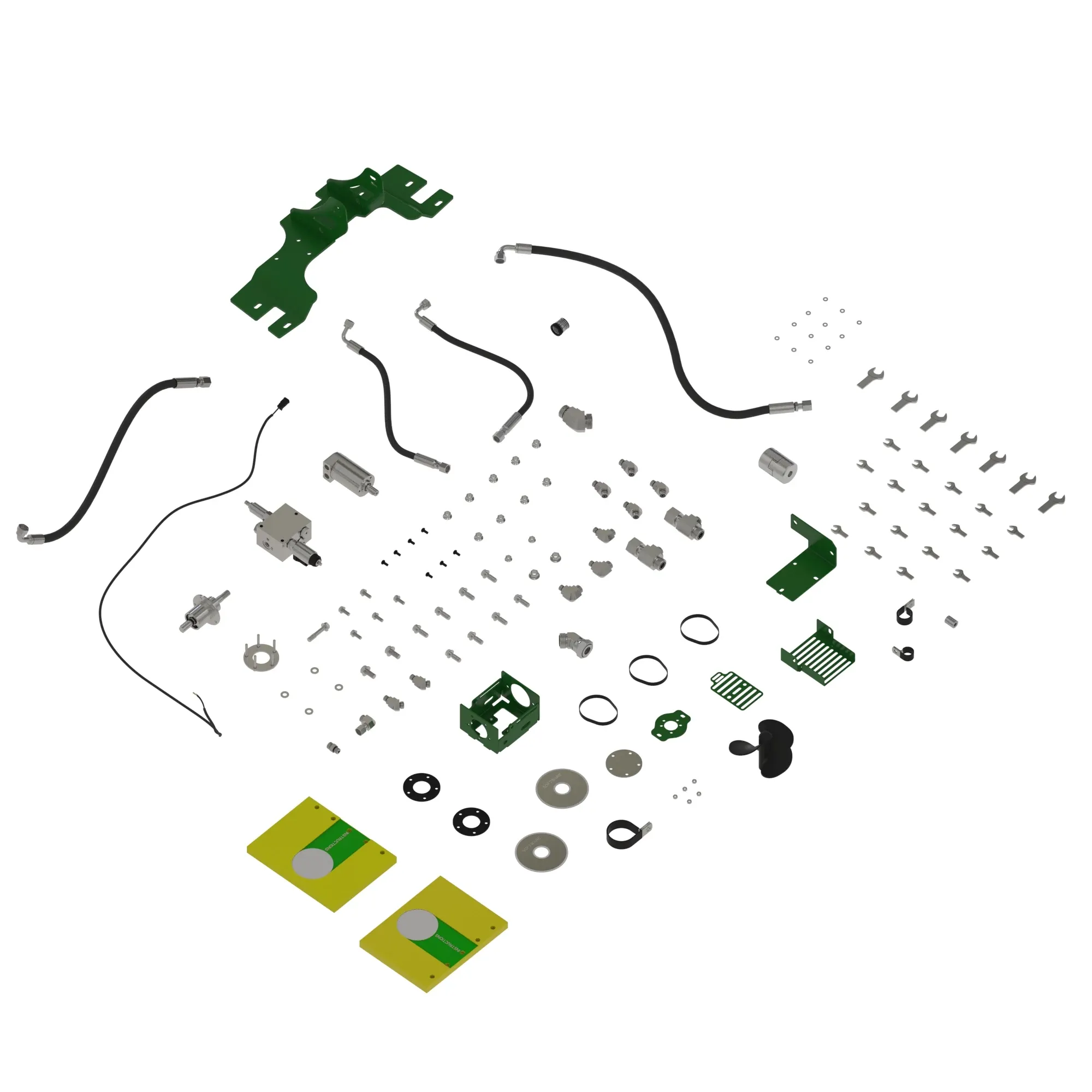 Agitator Kit