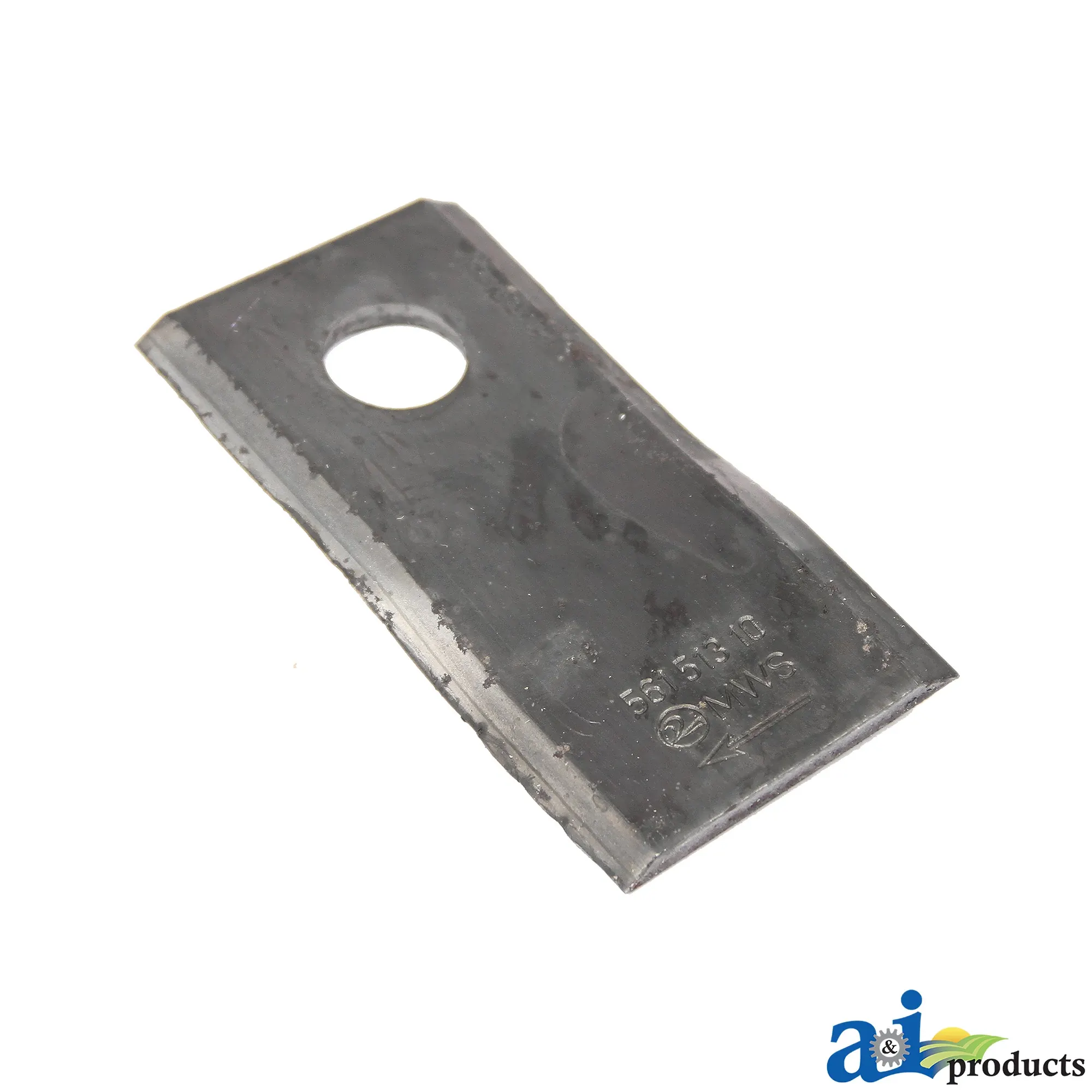 A&I Products Right Side Mower Blade - A-CC20501