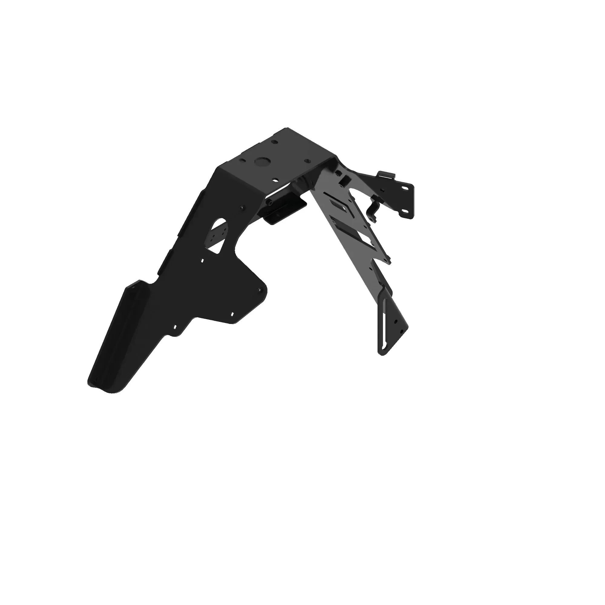 John Deere Main Platform Support, Left Side - TA27143