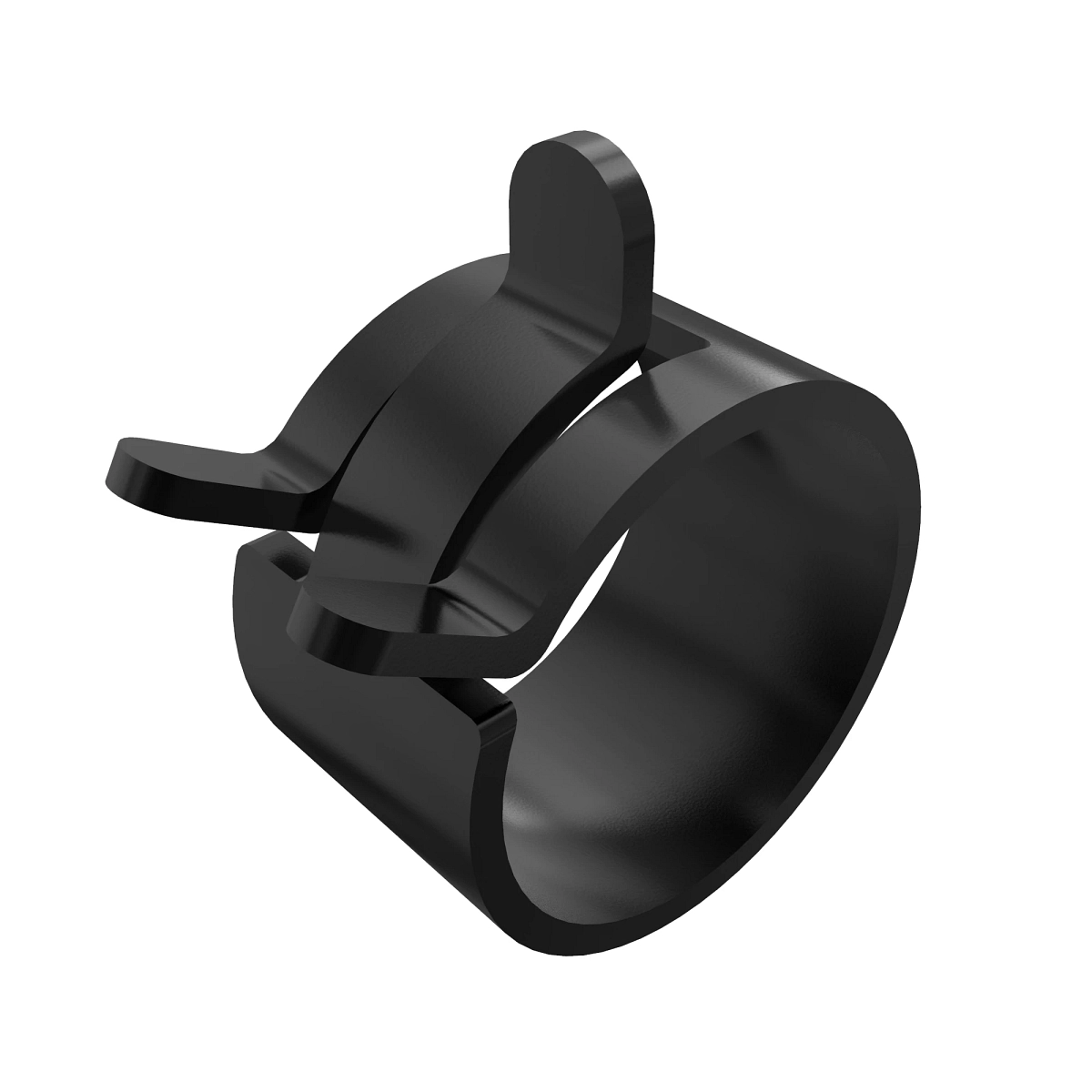 Clip, Bellow