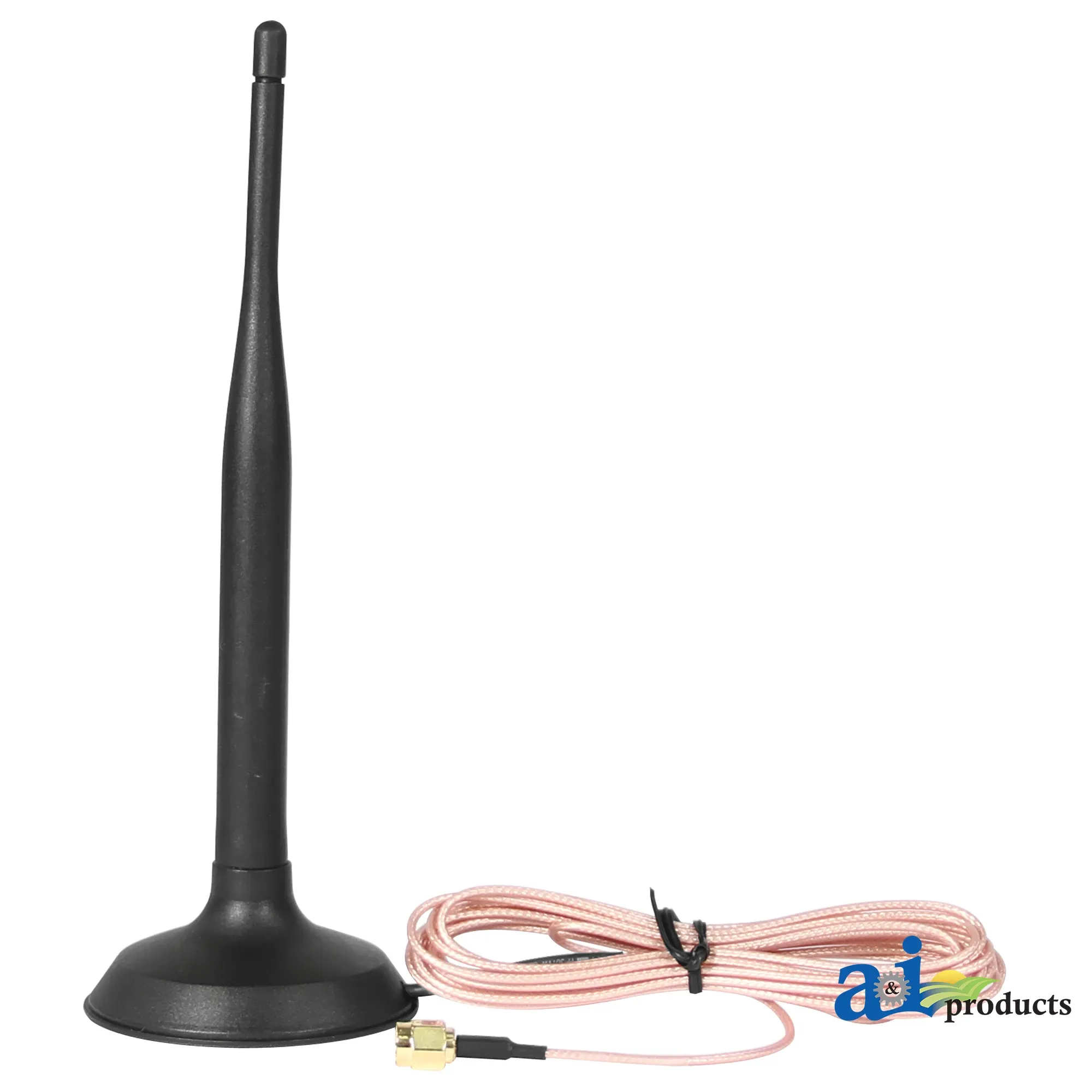 A&I Products CabCAM™ 10-inch Antenna with 9.75-foot External Cord - A-ANT53