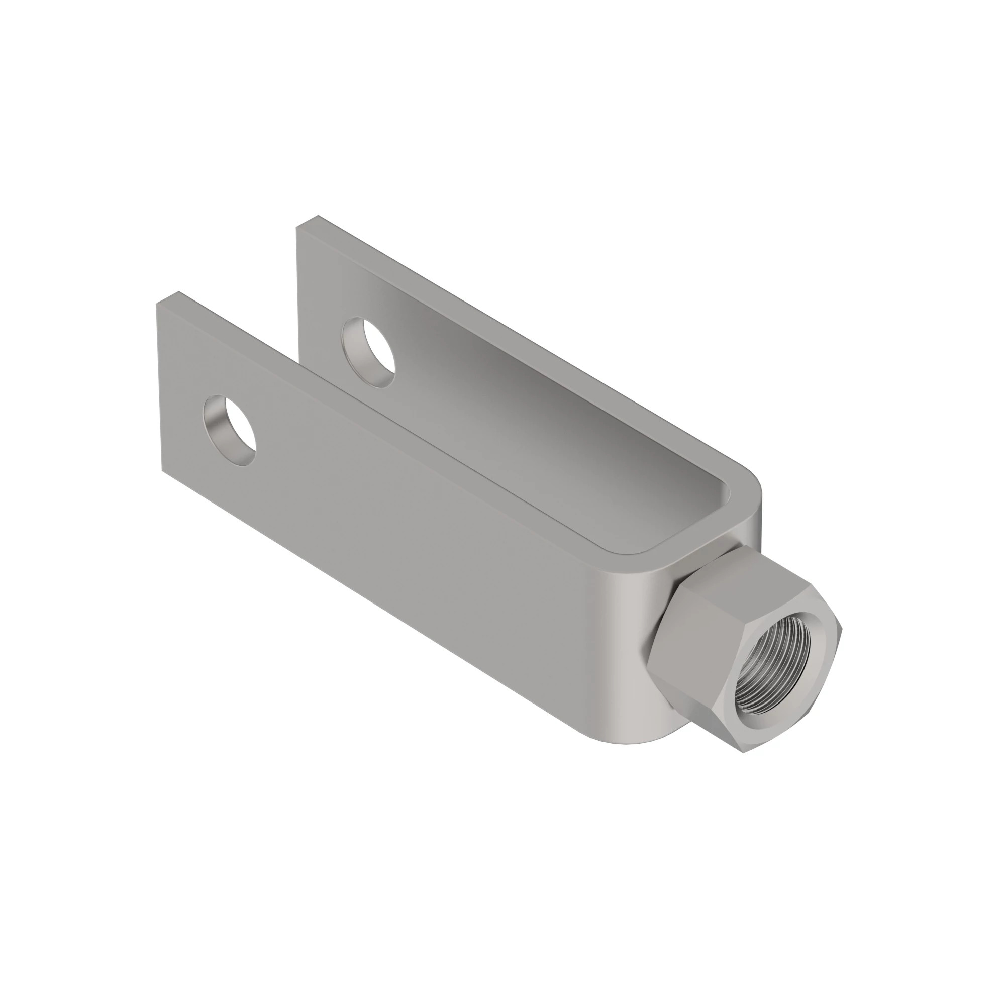 CLEVIS, WELDED