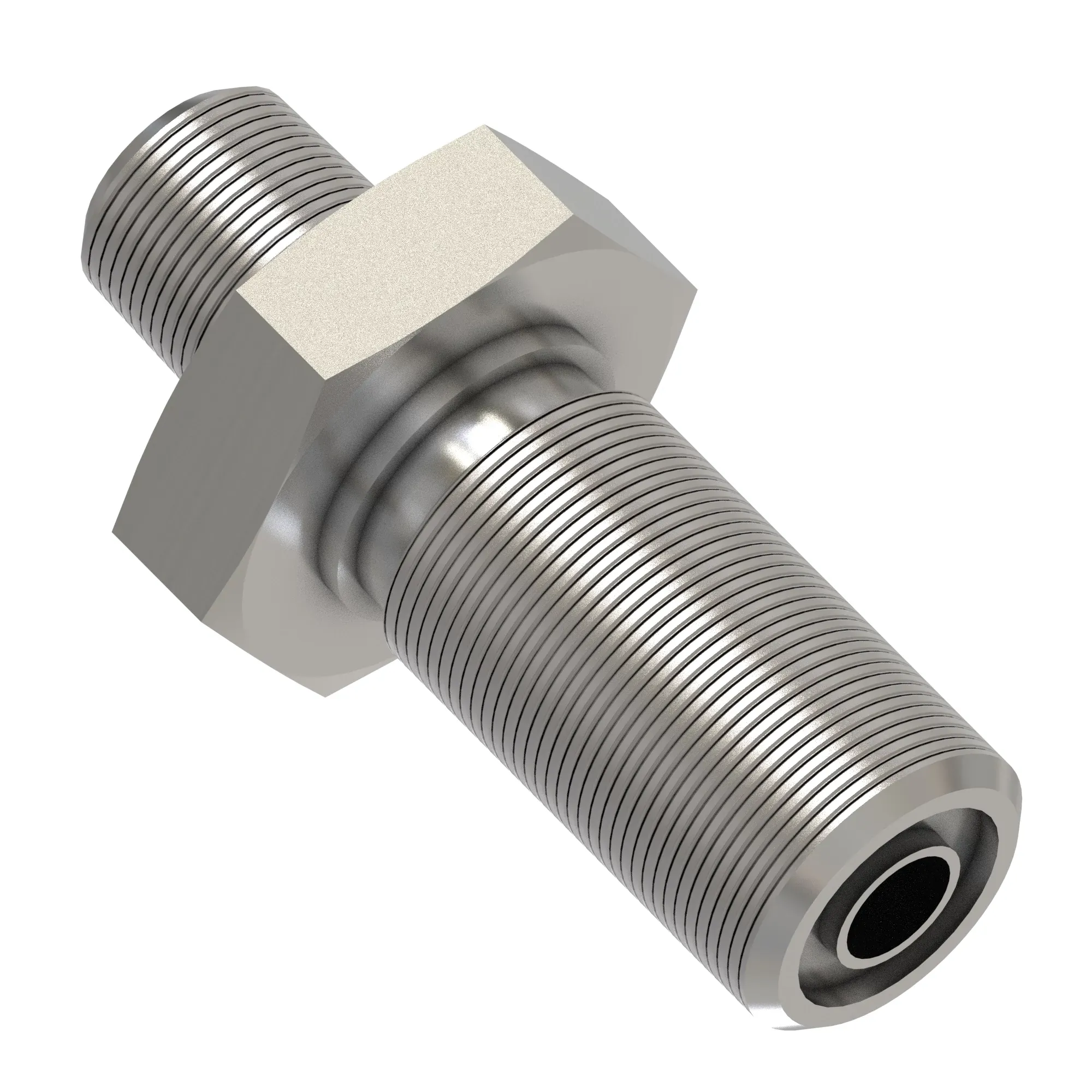 Adapter Fitting, 1/4 NPT to 10