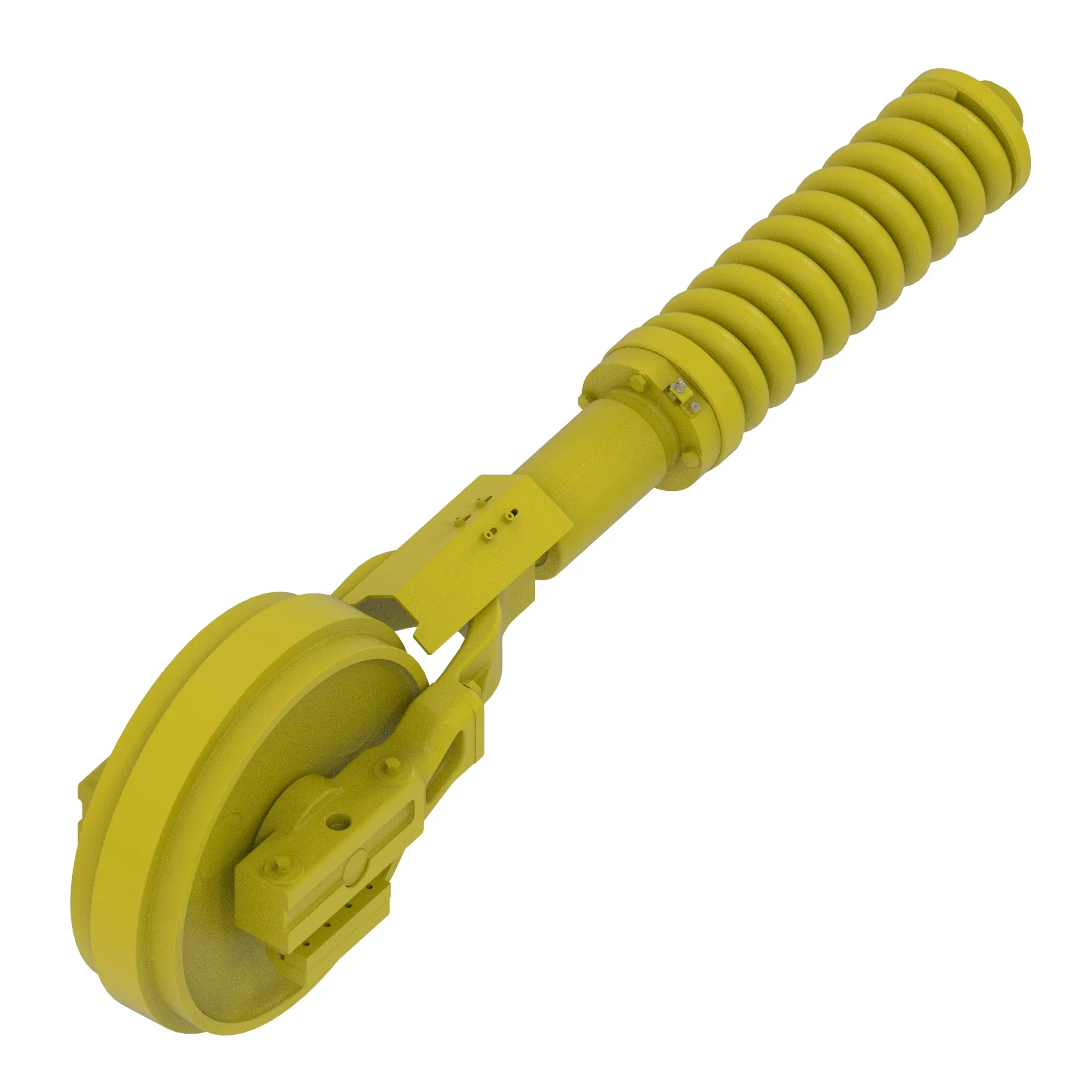 John Deere Track Idler, Left Side - AXT17439
