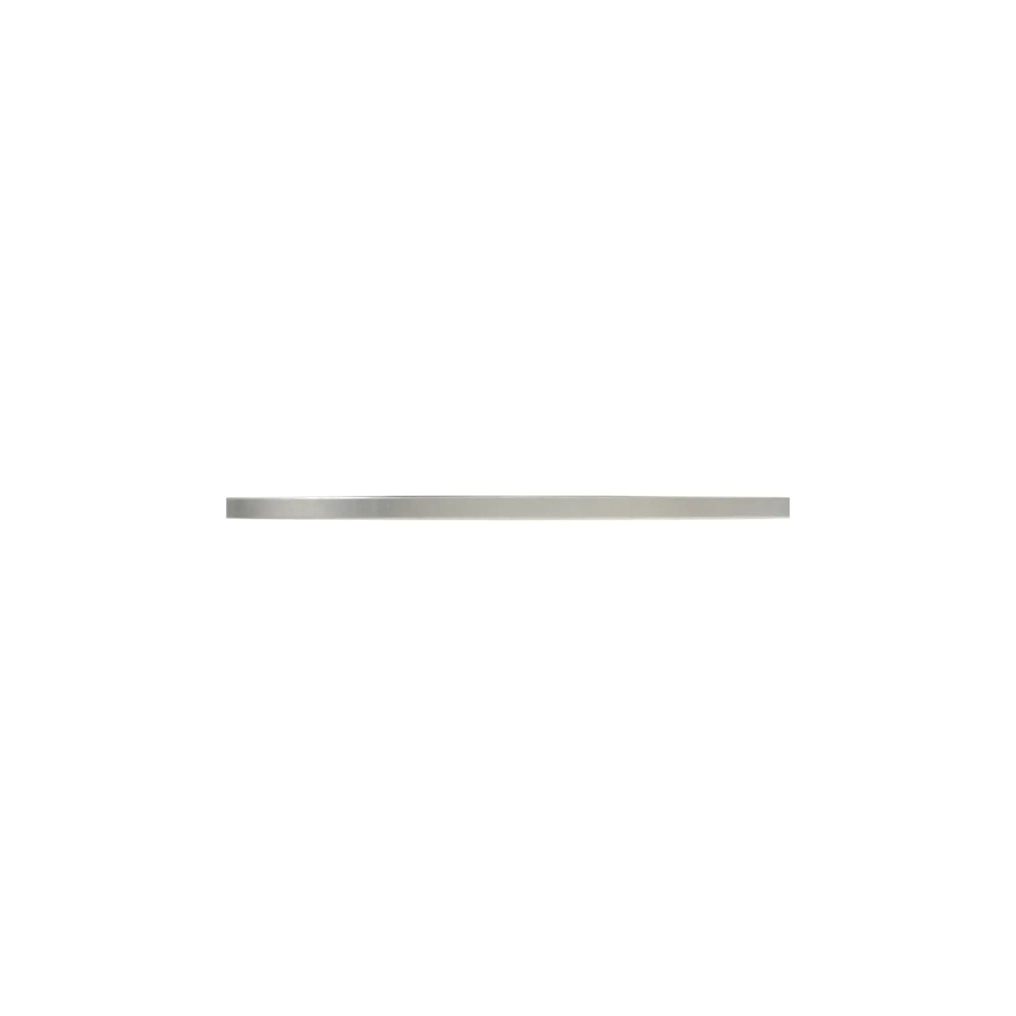WASHER, METALLIC, ROUND HOLE