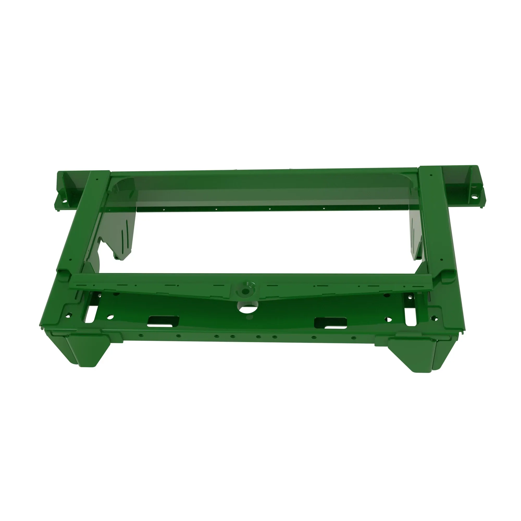 John Deere Feeder House Frame - AXE38512