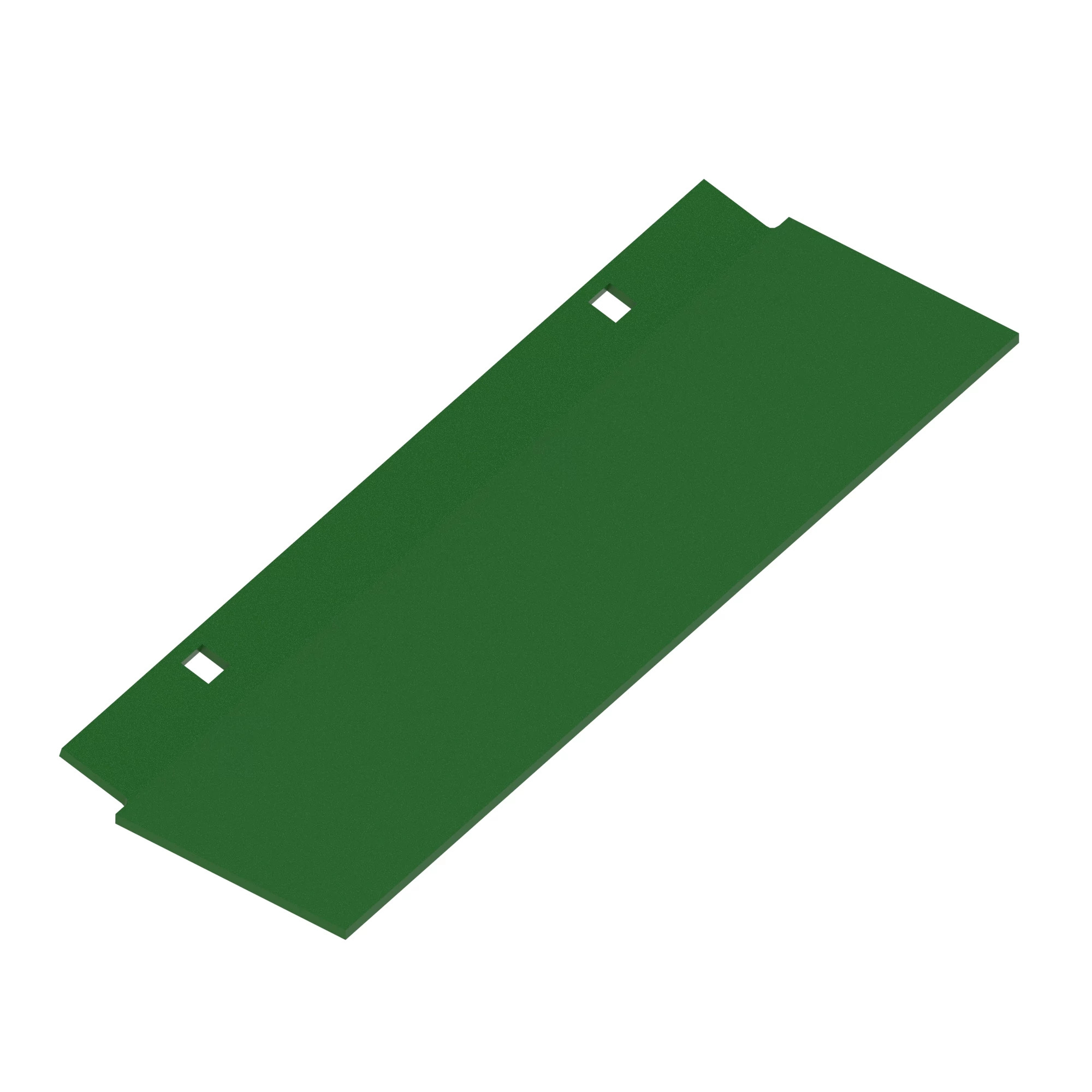 PLATE, FILLER