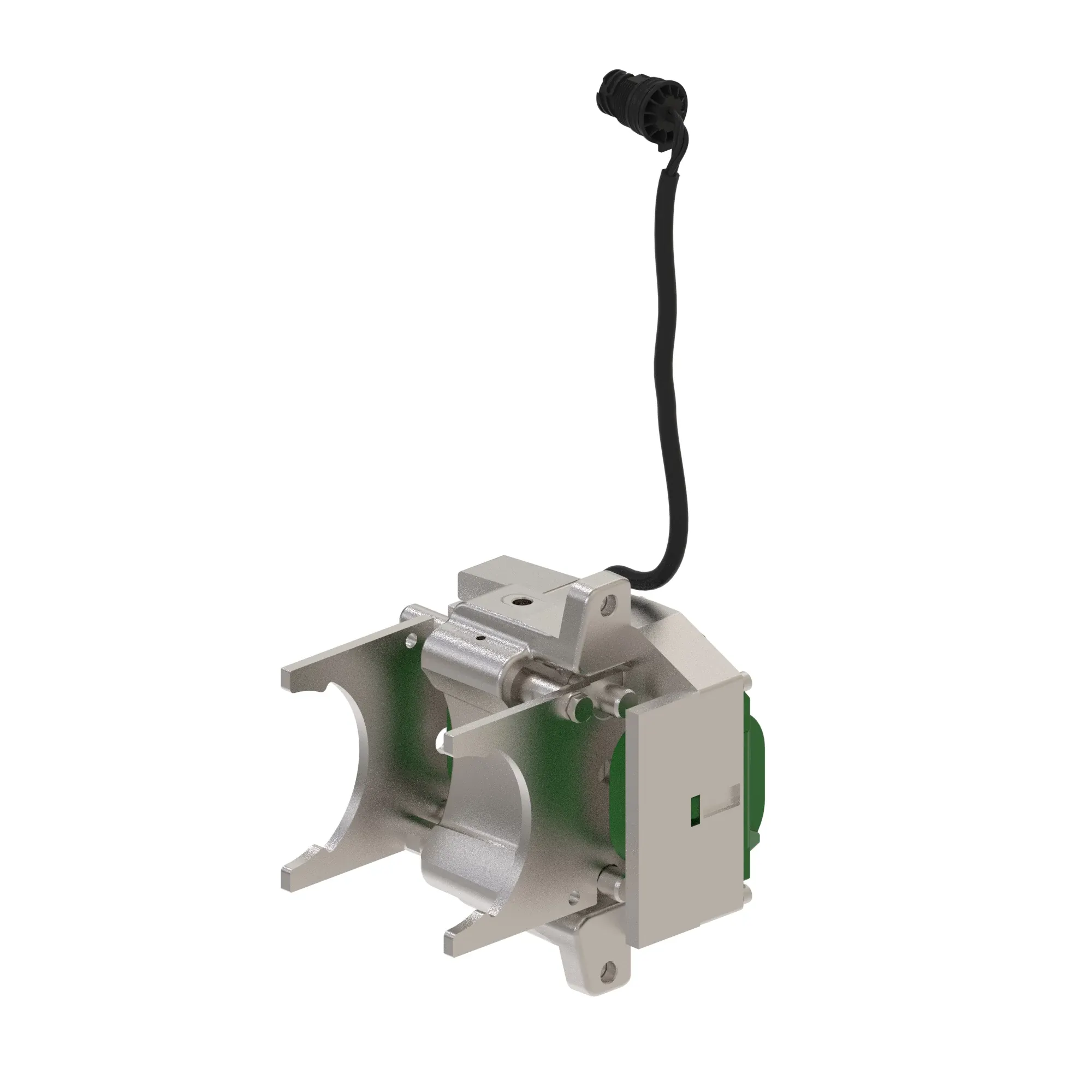 PTO SHIFTER PARTS ASSY., 3-SPEED, ELECTROMAGNETIC