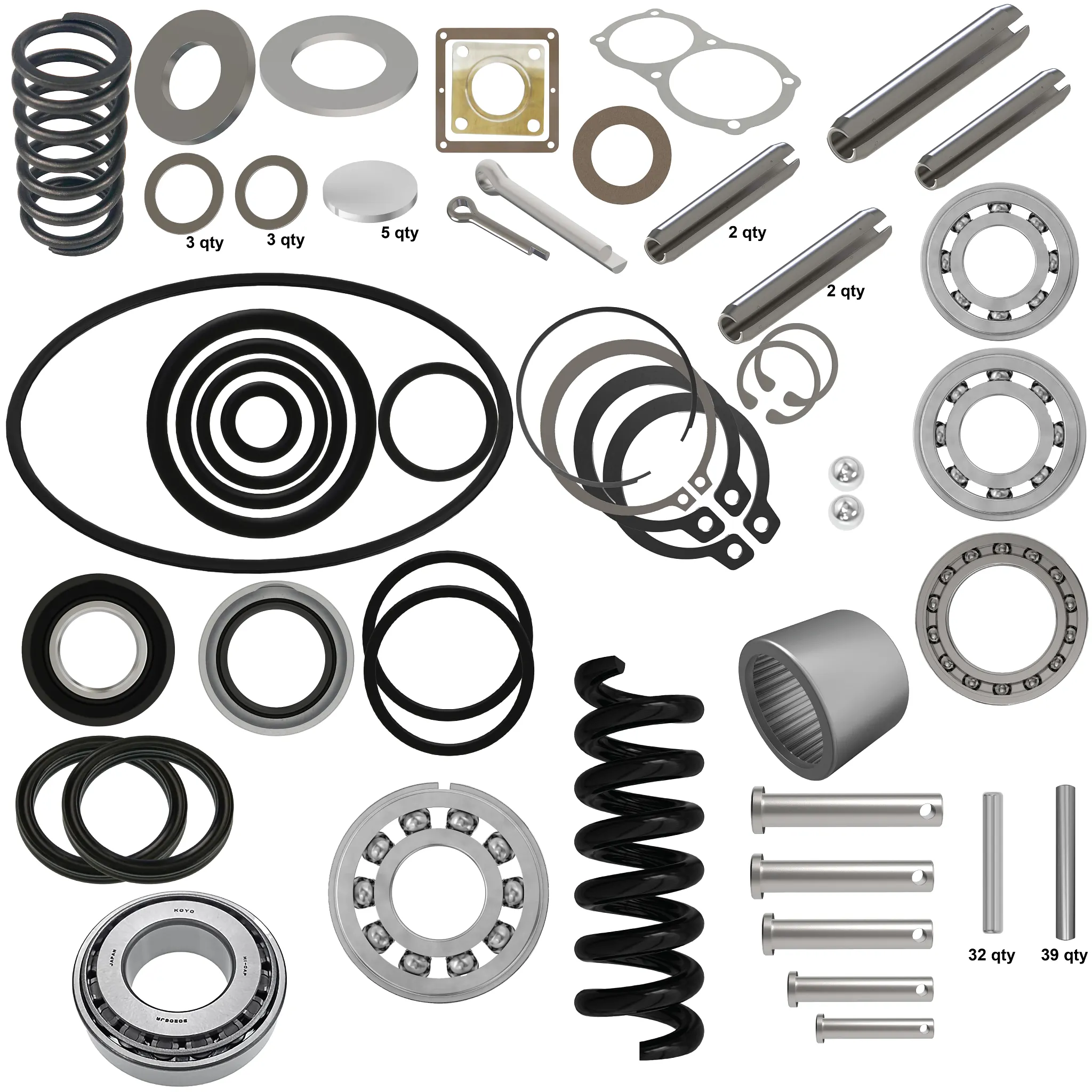 John Deere Transmission Kit - 4070506