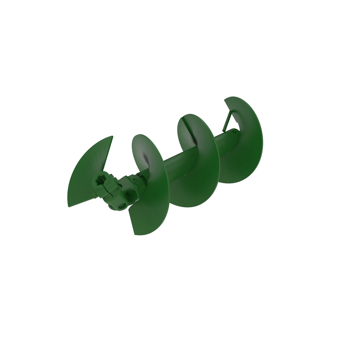 P4 Telescoping Auger