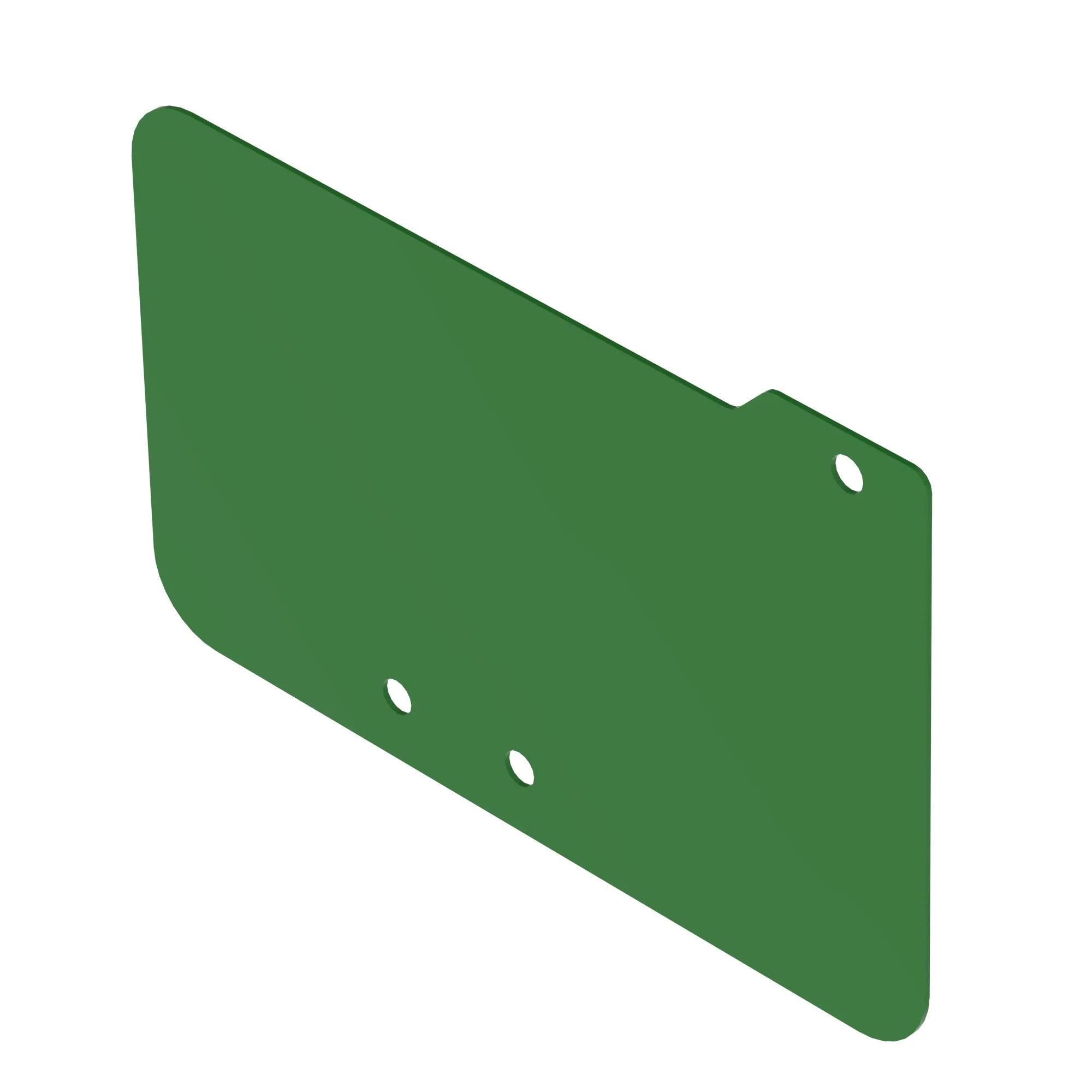 BRACKET, PLATE
