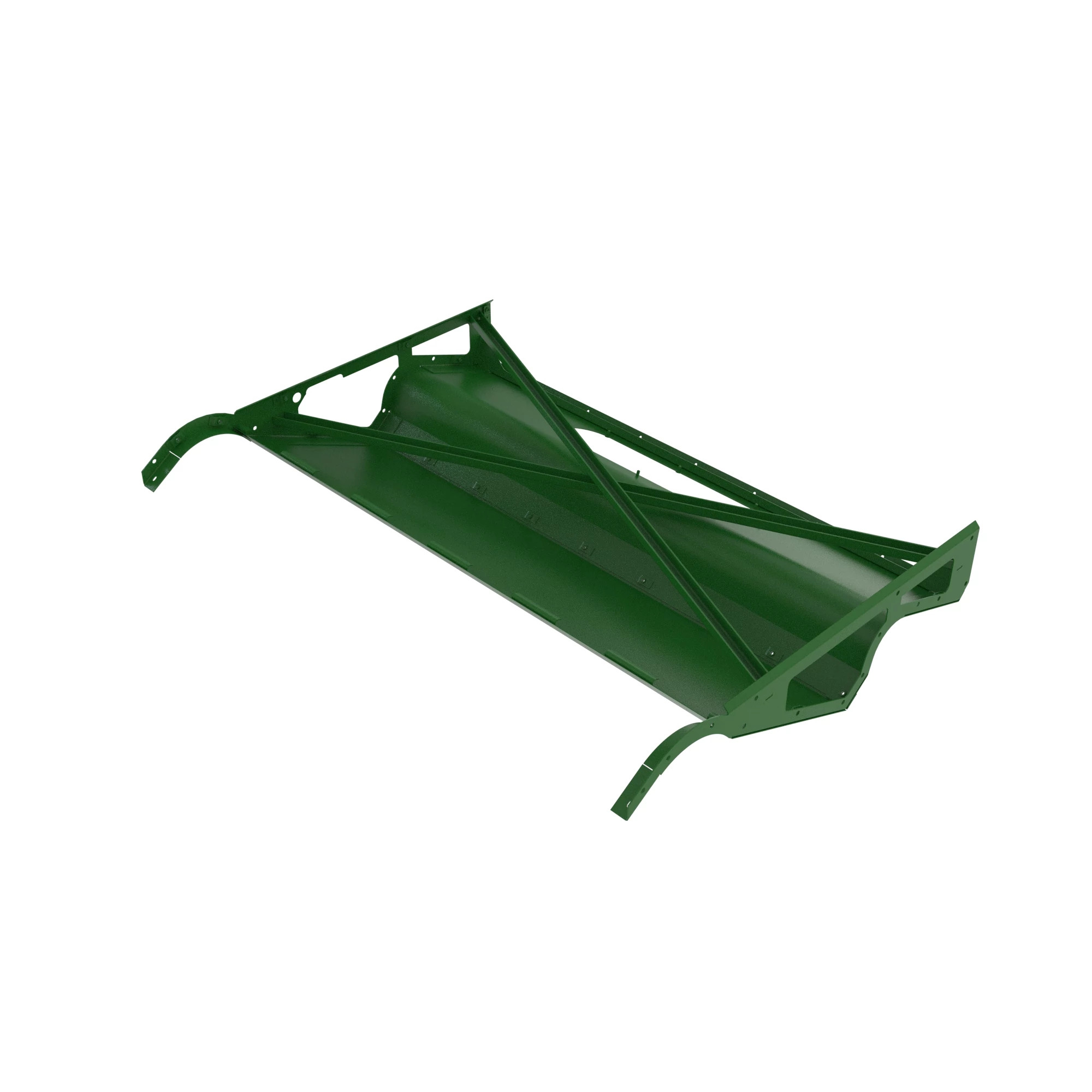 John Deere Tailings Auger Trough - AXE70614