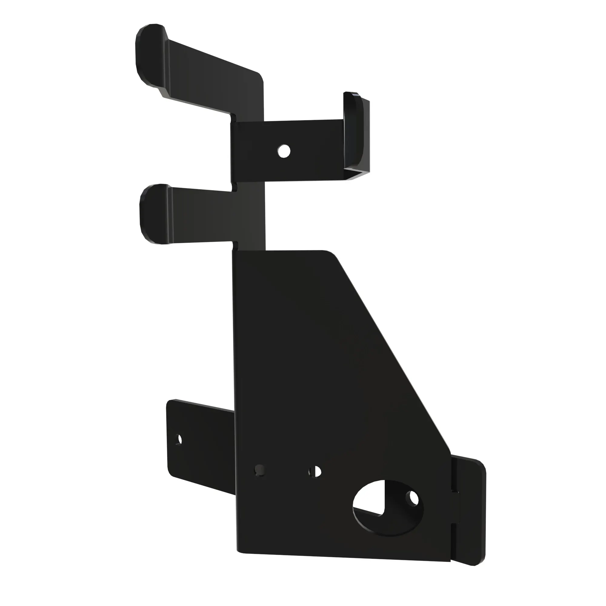 MY18 Fire Extinguisher Military Bracket Assembly