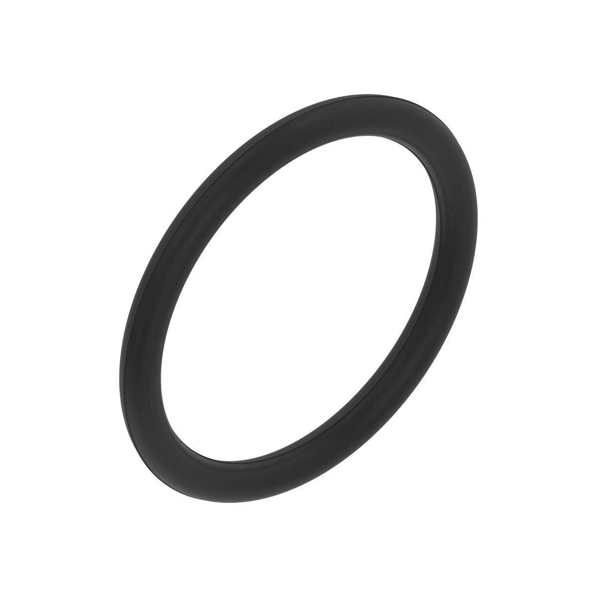 O-Ring, Id-1.234 Sec-0.139 Dur-75 #