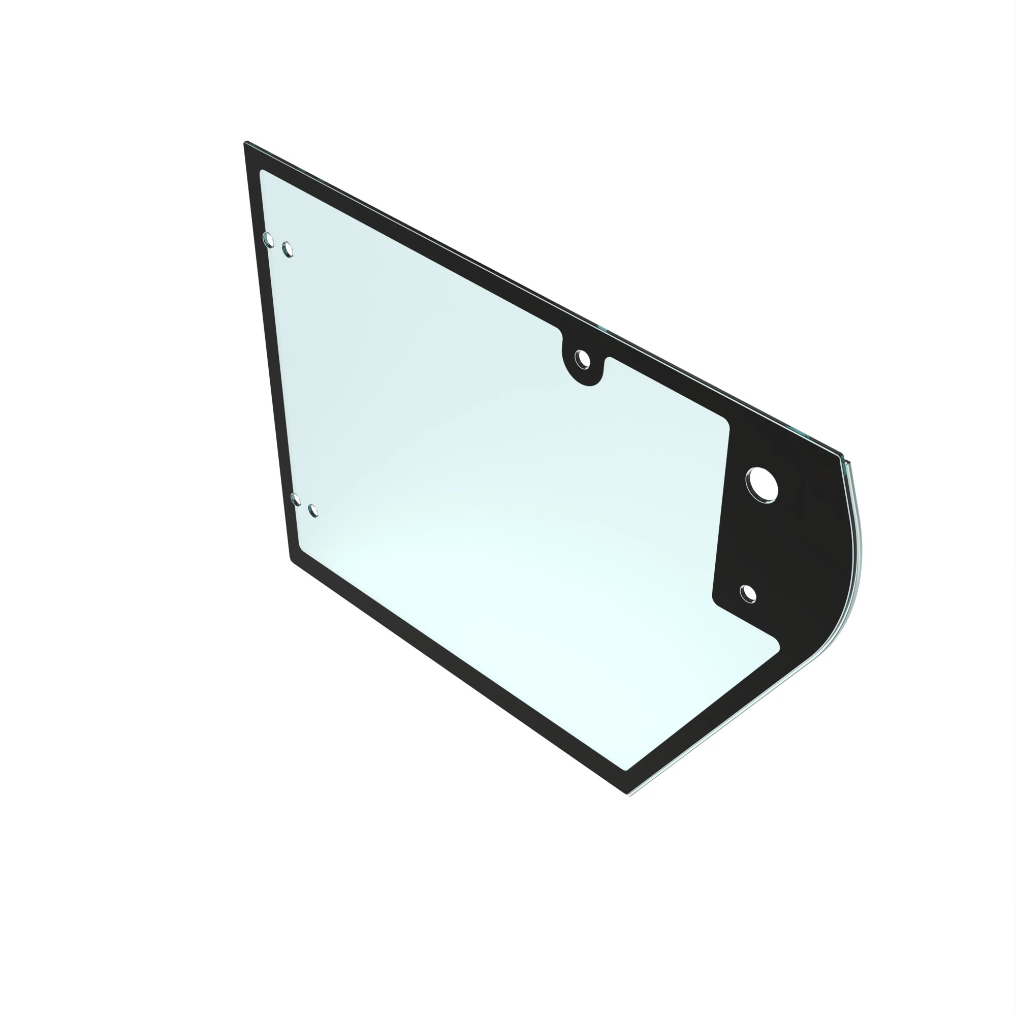 John Deere Cab Door - AZ55396