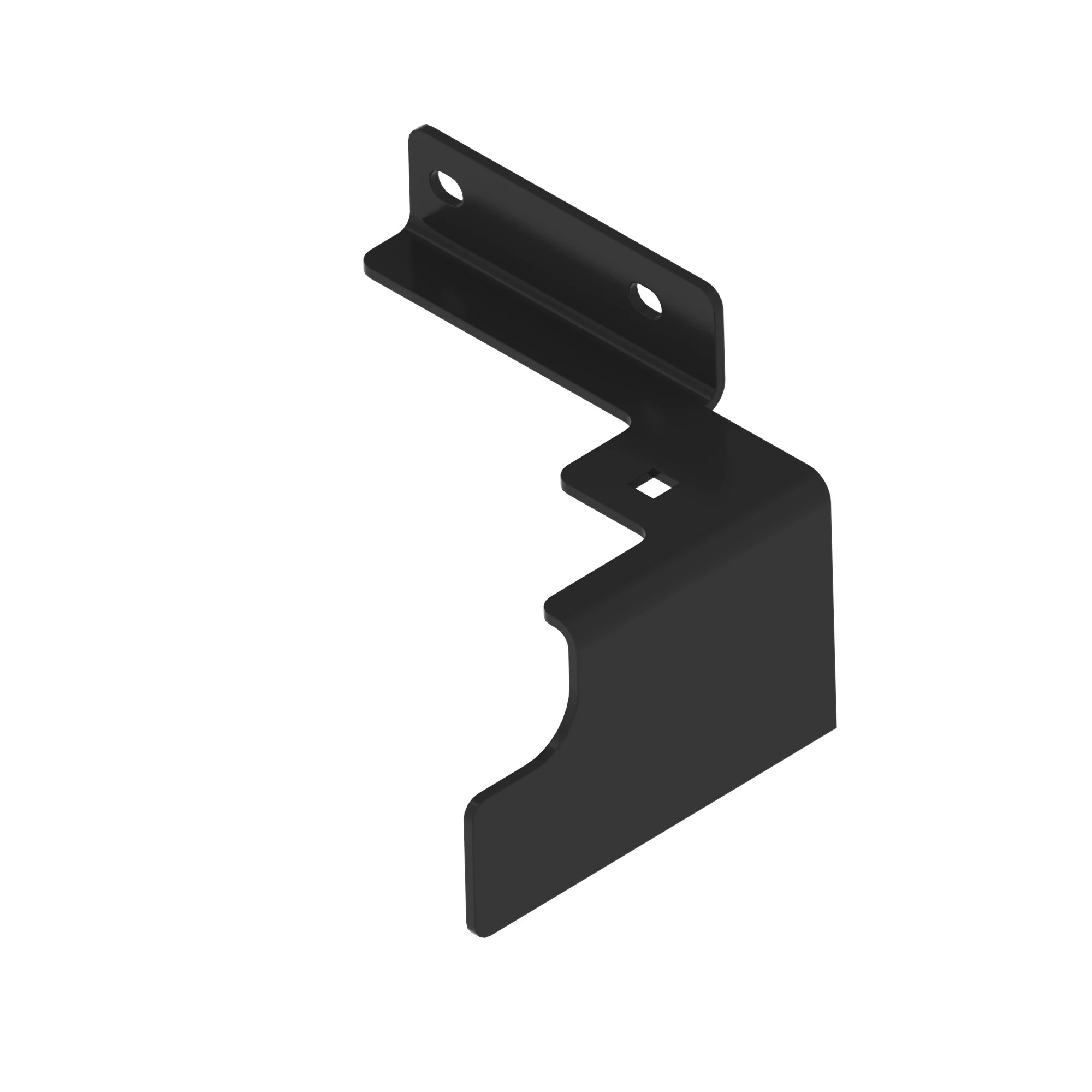 BRACKET, GUARD, PTO LINKAGE ROD