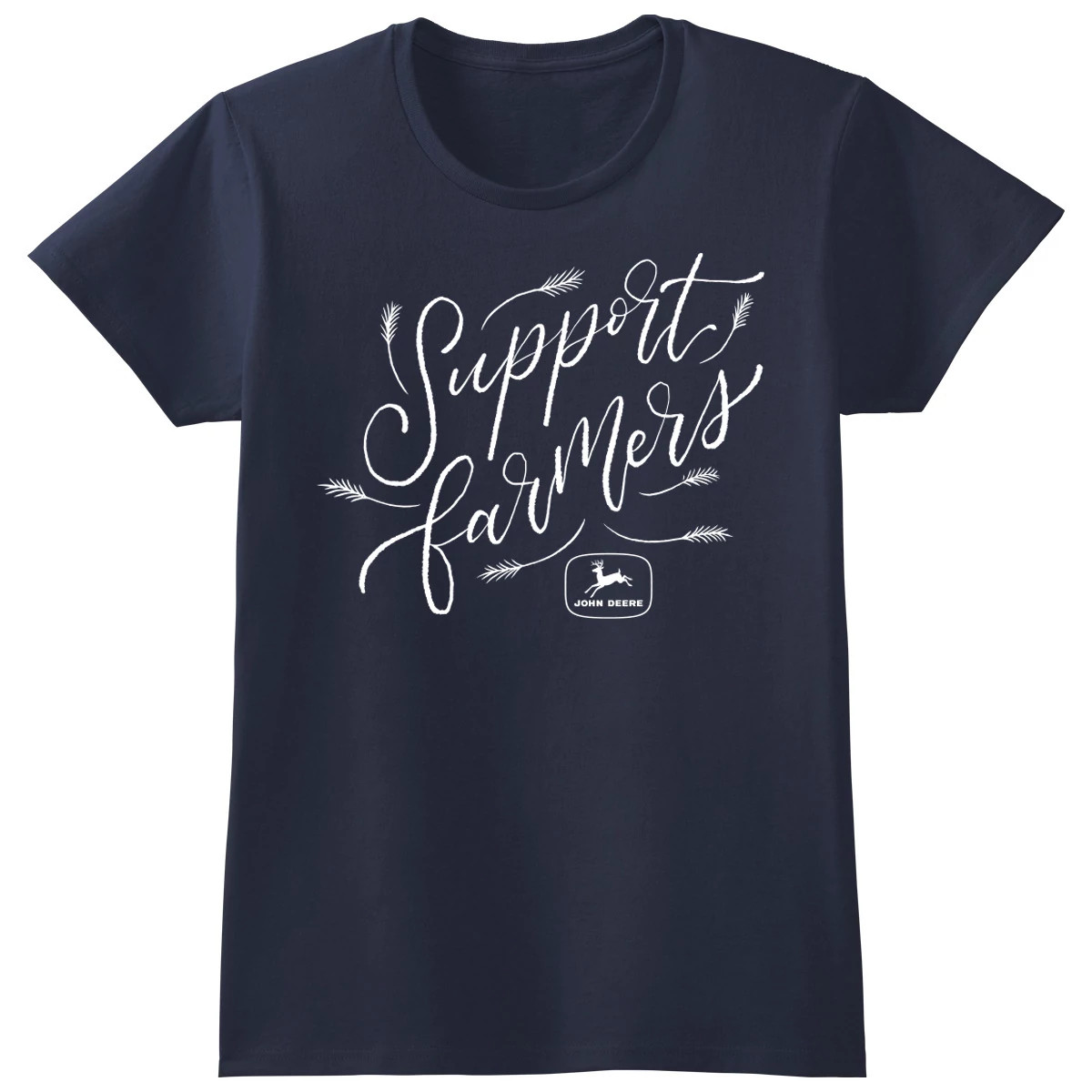 Support Farmers T-Shirt