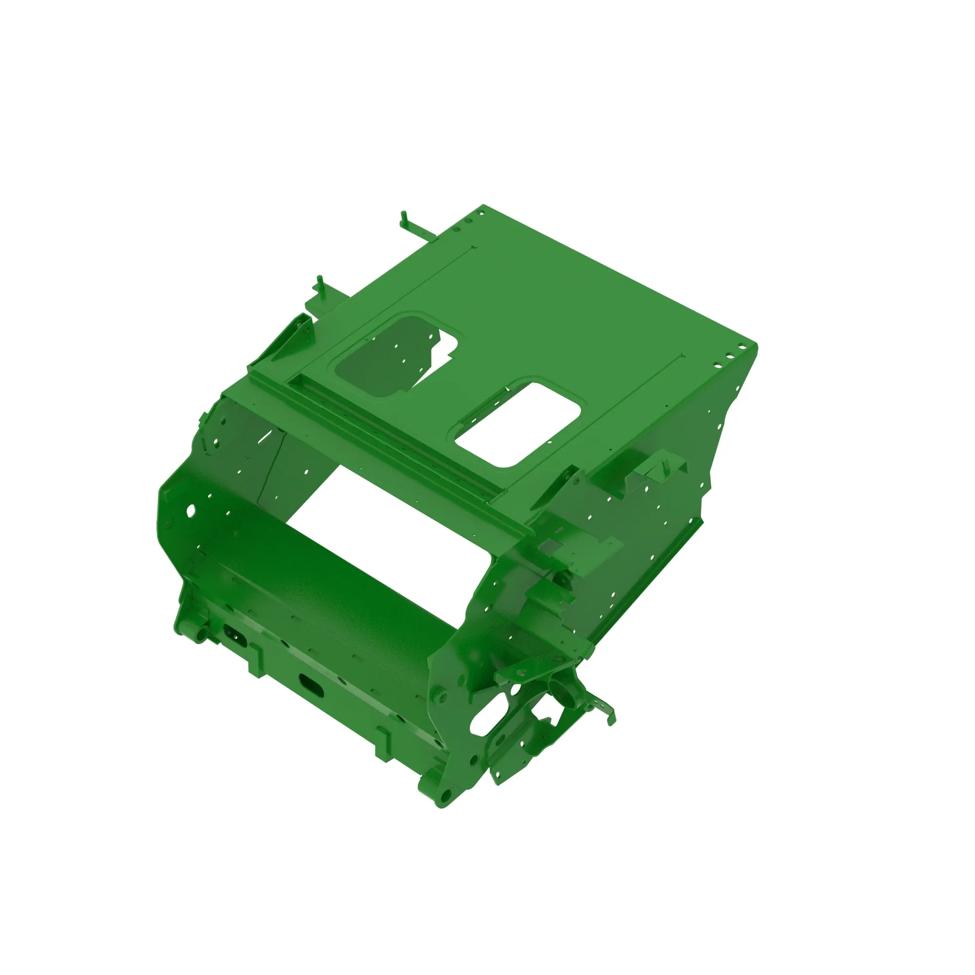 John Deere Feeder House Frame, Fixed, Short Narrow - AH232293