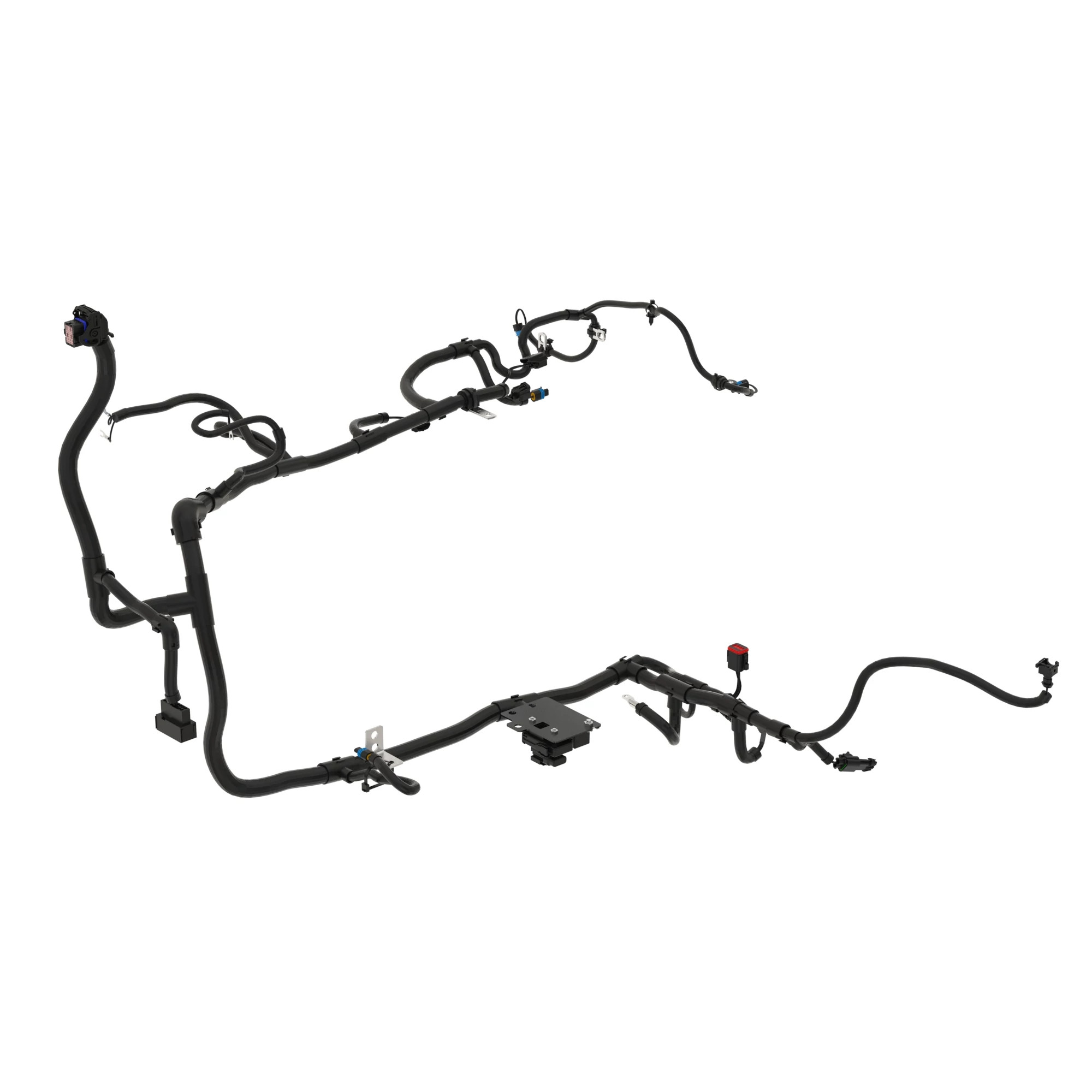 WIRING HARNESS, ENGINE / 6 CYL / MW