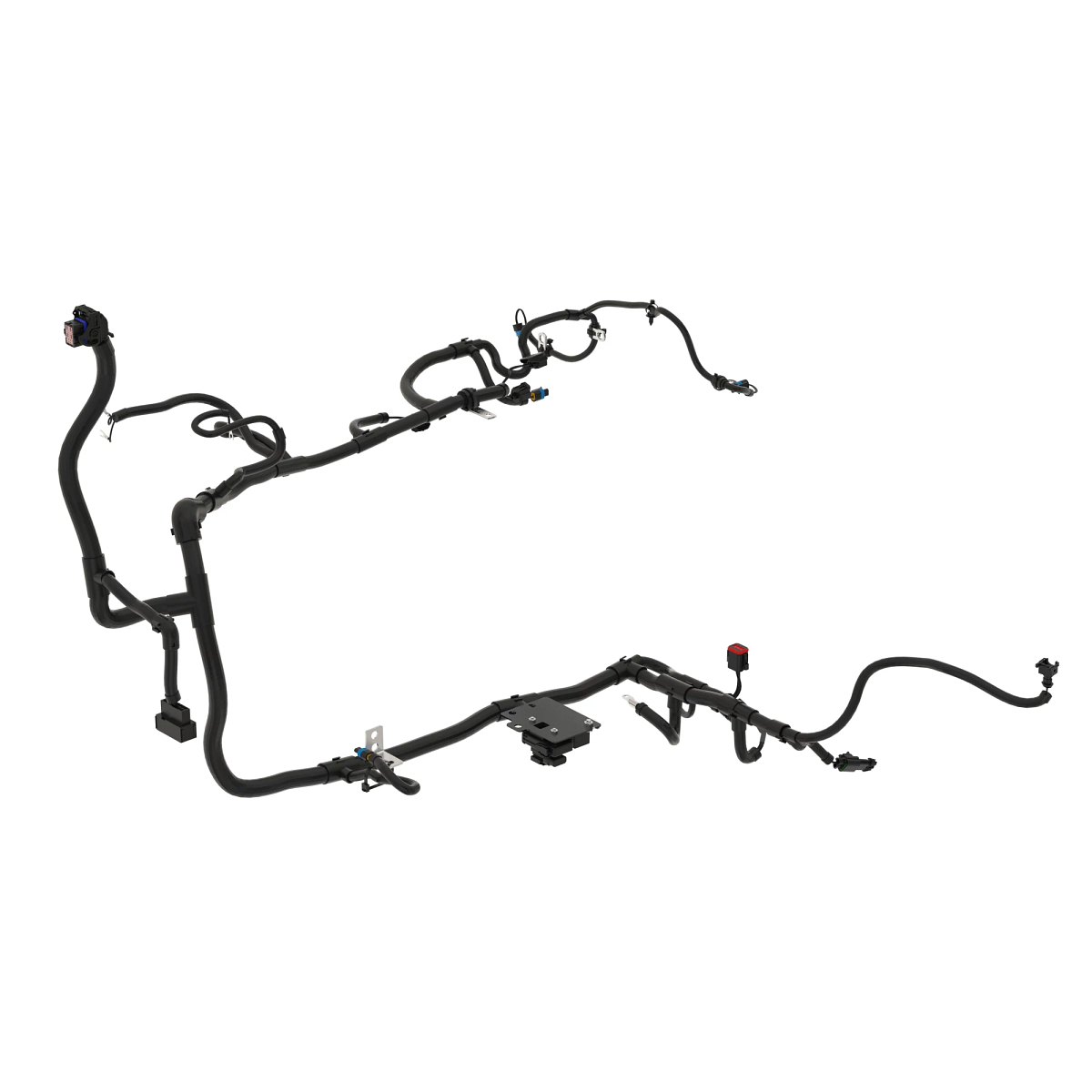 WIRING HARNESS, ENGINE / 6 CYL / MW