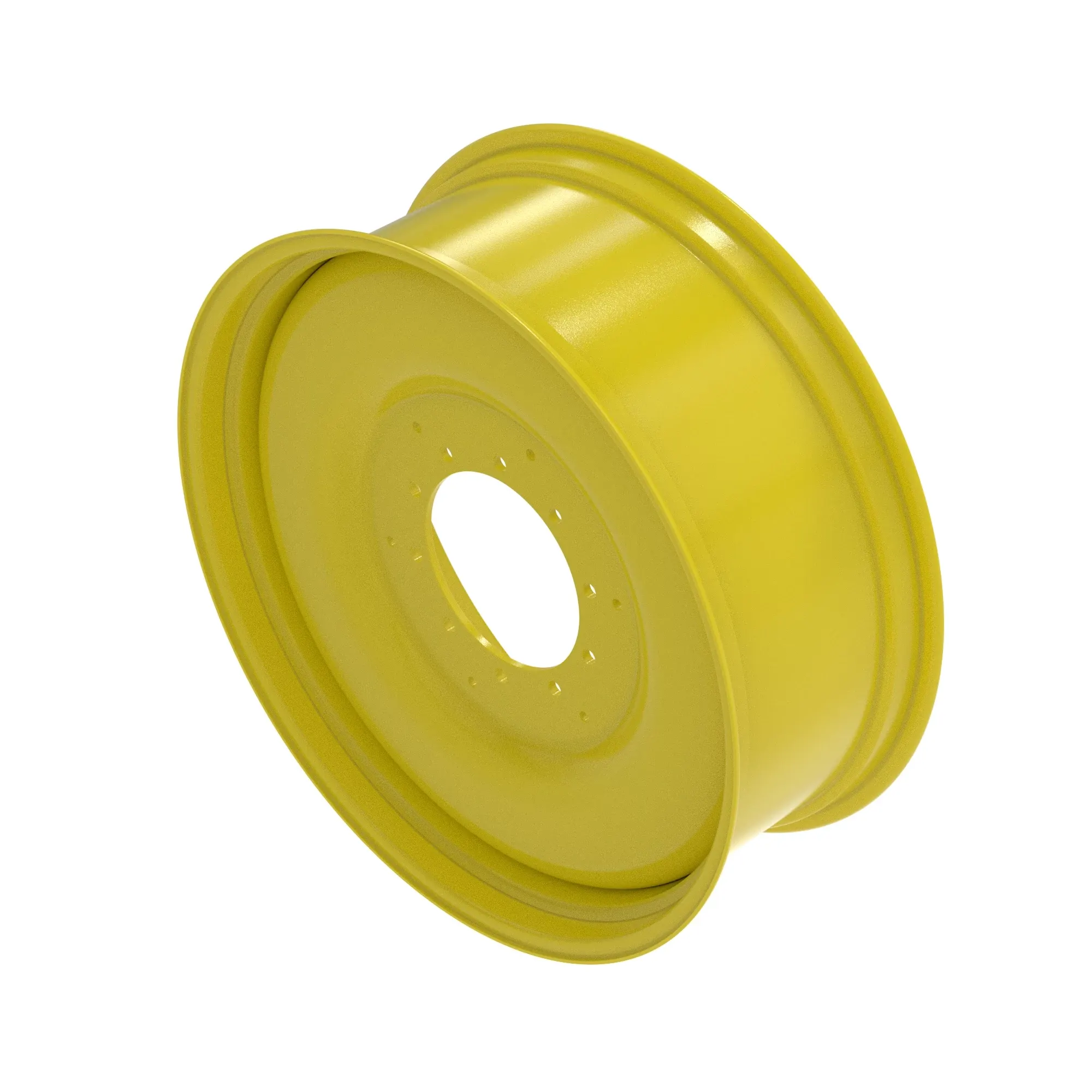 John Deere Fixed Rear Wheel, 14 X 38 - AL225981
