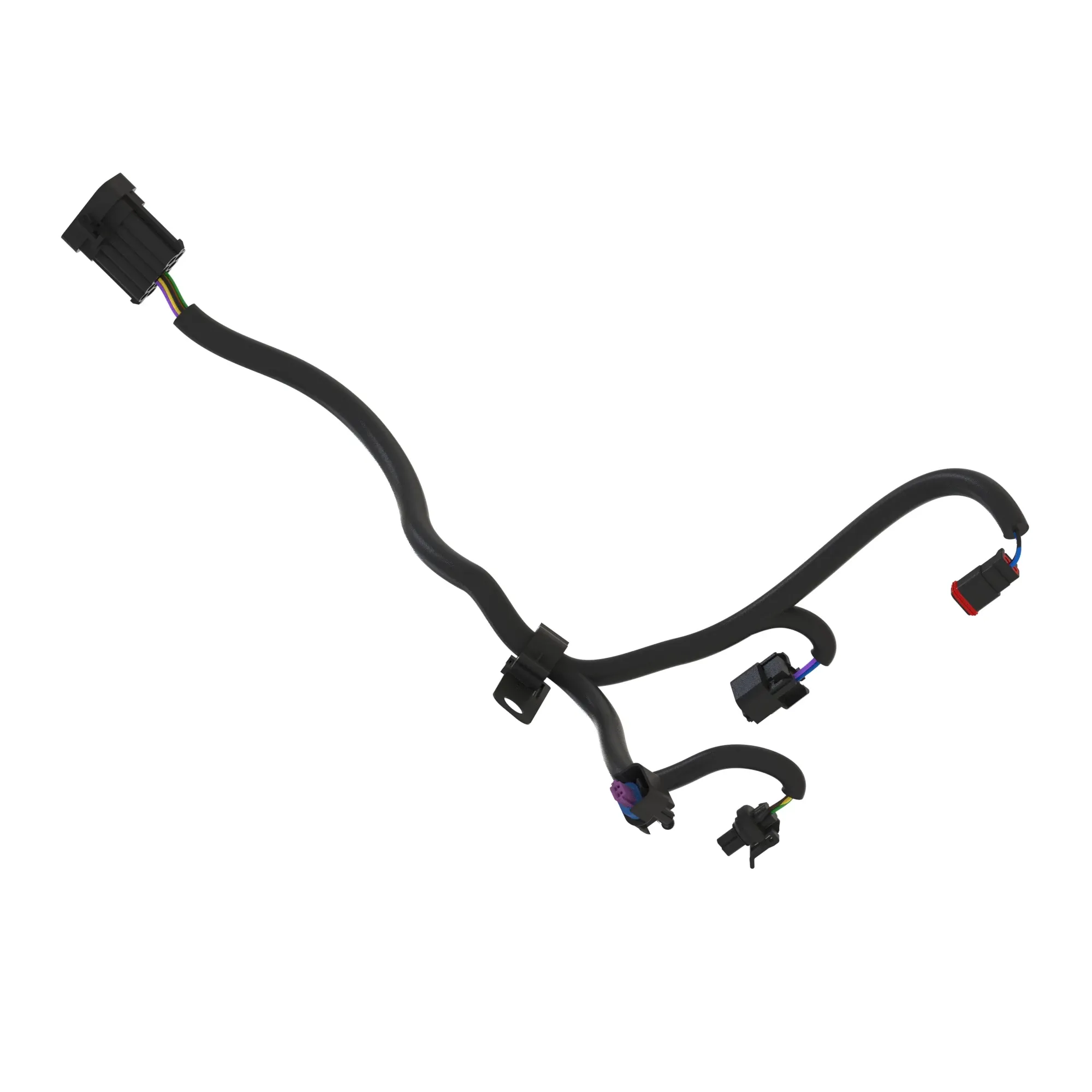 John Deere Wiring Harness - RE263487
