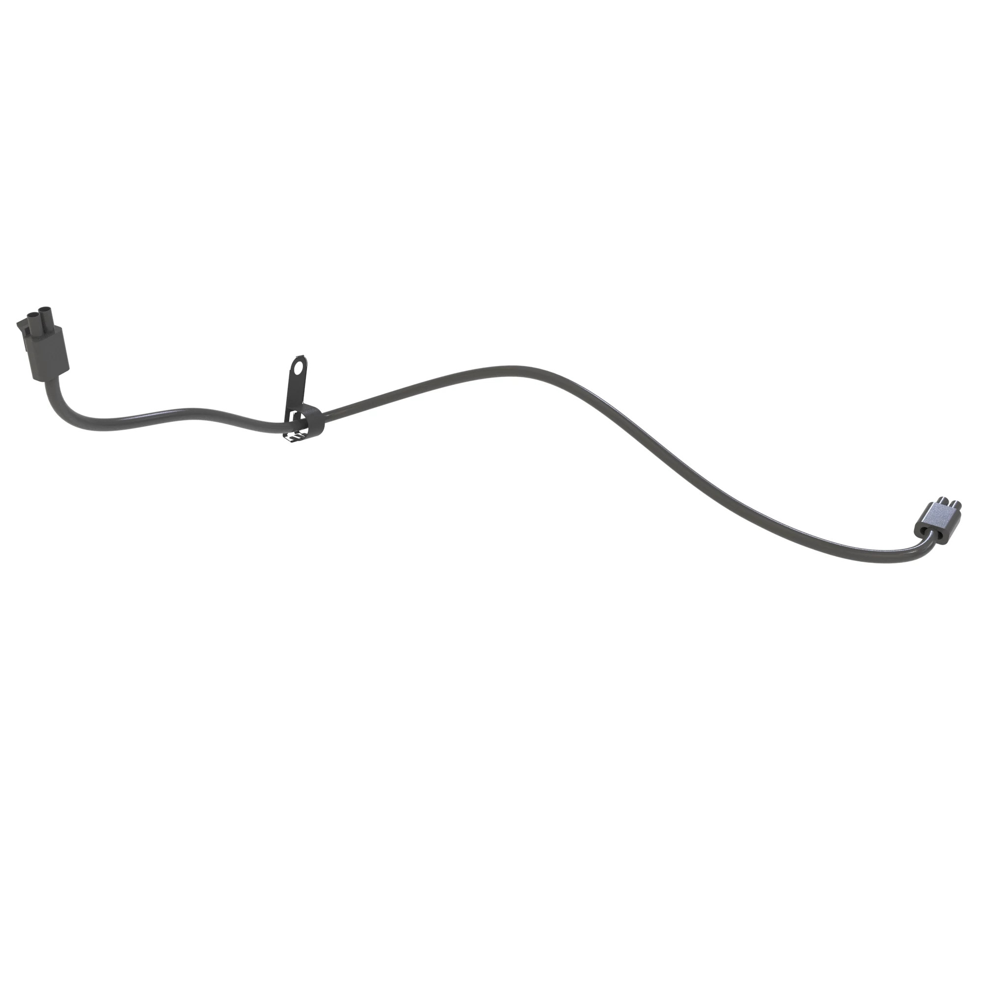 John Deere Warning Lights Wiring Harness - AN275568