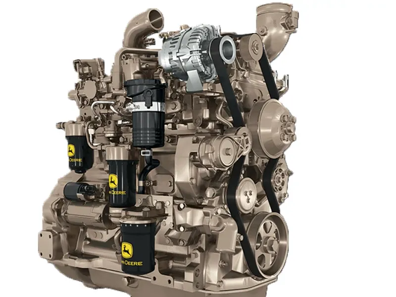 PowerTech™ PWL 4.5L (4045HFG04) Generator Drive Engines | John Deere UK