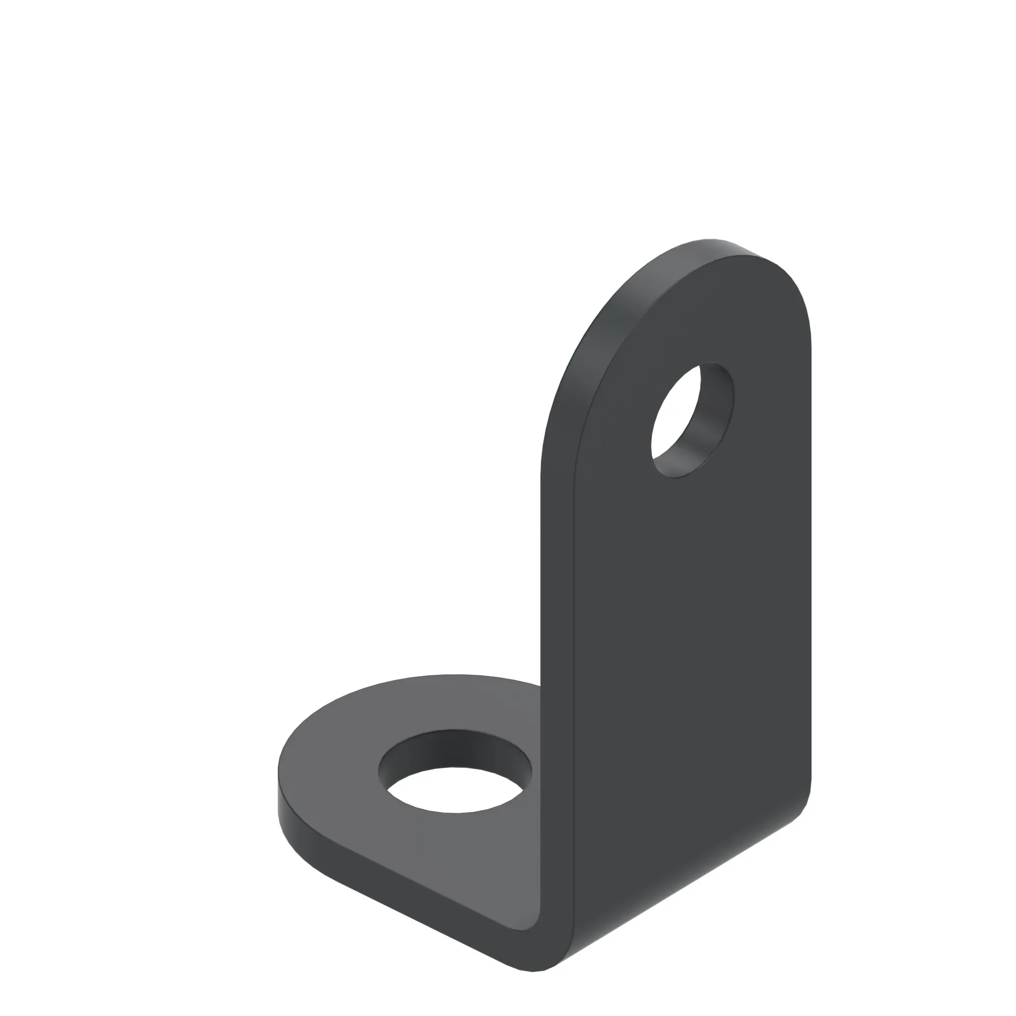 John Deere Restraint Cable Mount Air Inlet Angle - R524648
