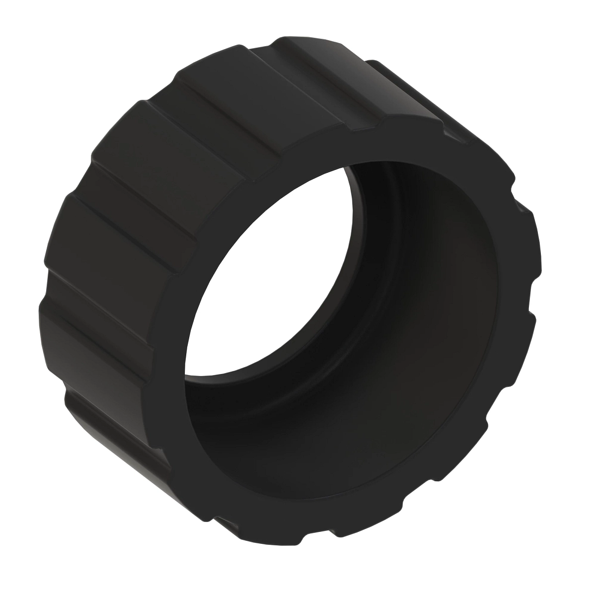 Retainer Nut 1.5