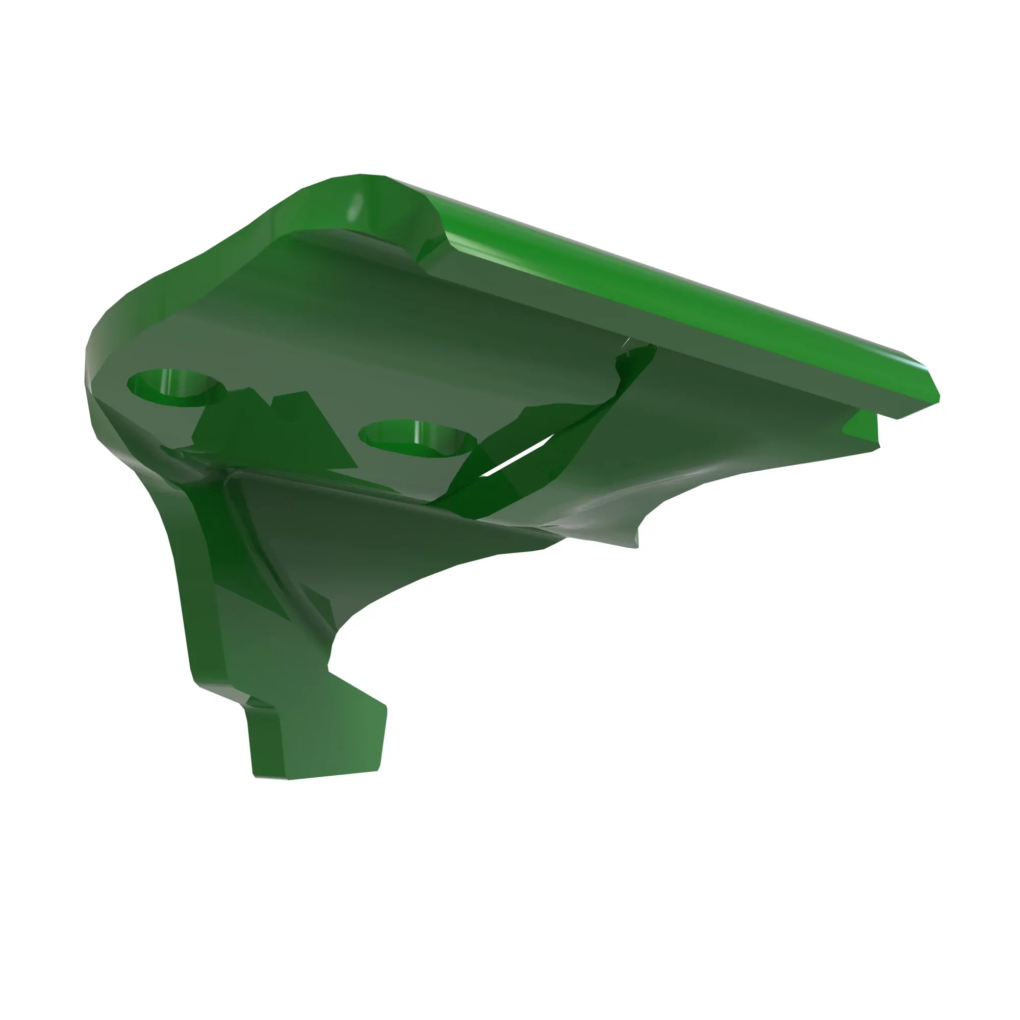 John Deere Clockwise Rotating Scraper - FH343557