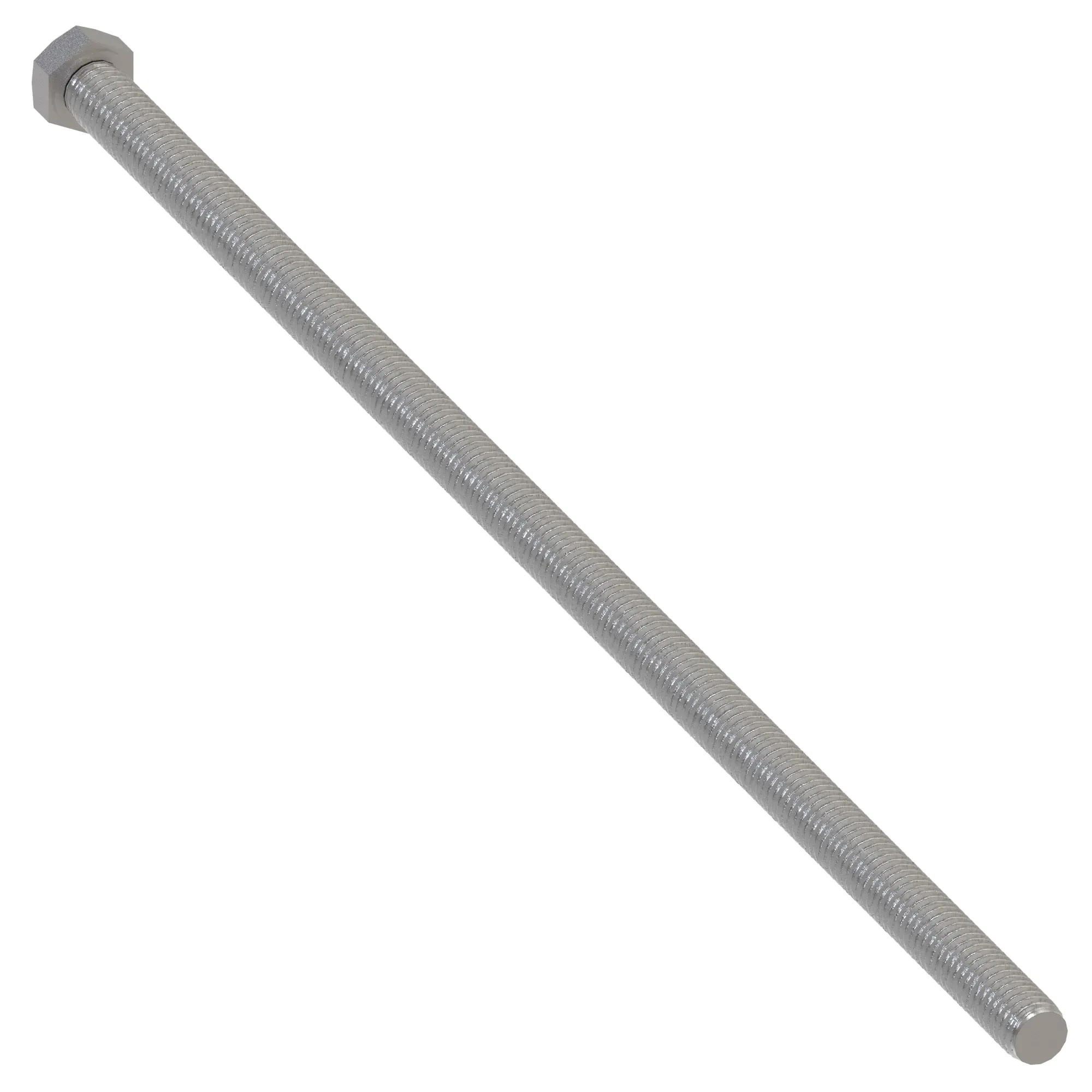 John Deere Hexagonal Head Screw, M10 X 340 - 19M8885