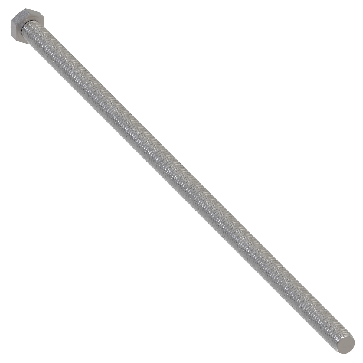 Screw, Hex Head, Metric