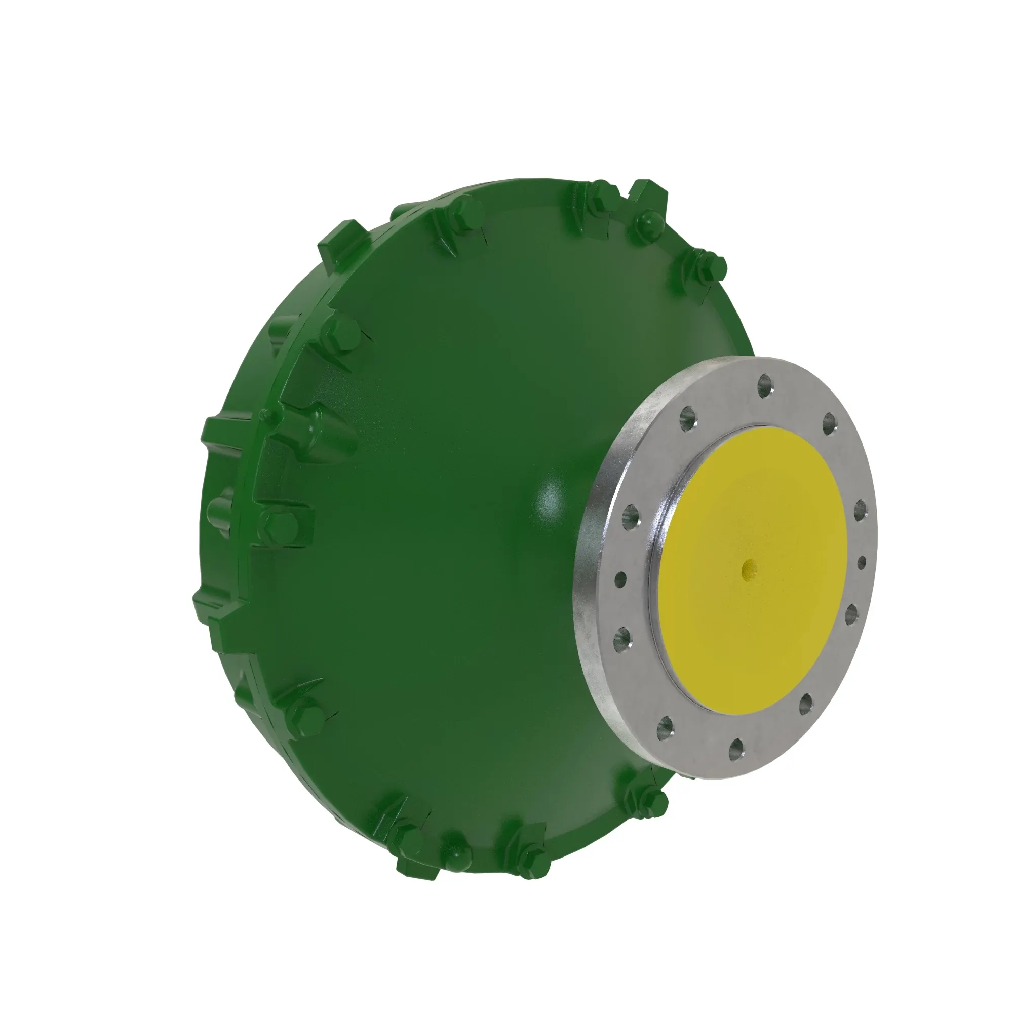 DRIVE ASSY-FINAL, IM 10/95 RH