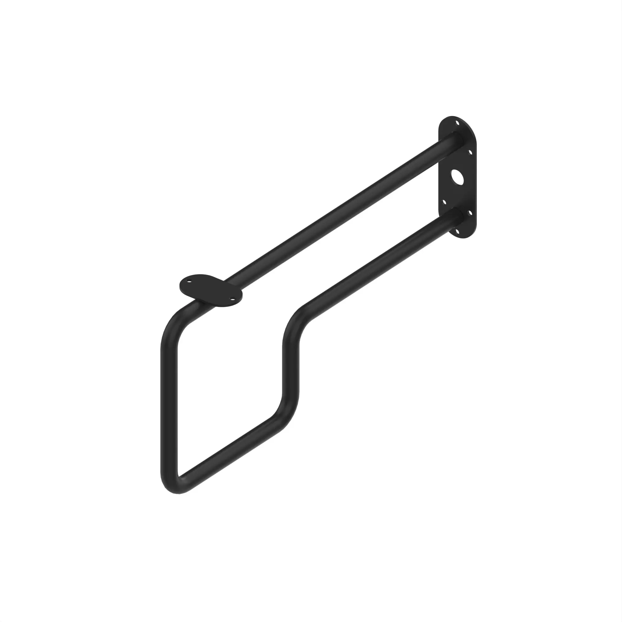 REGION II BENT LIGHTBAR TUBE AS