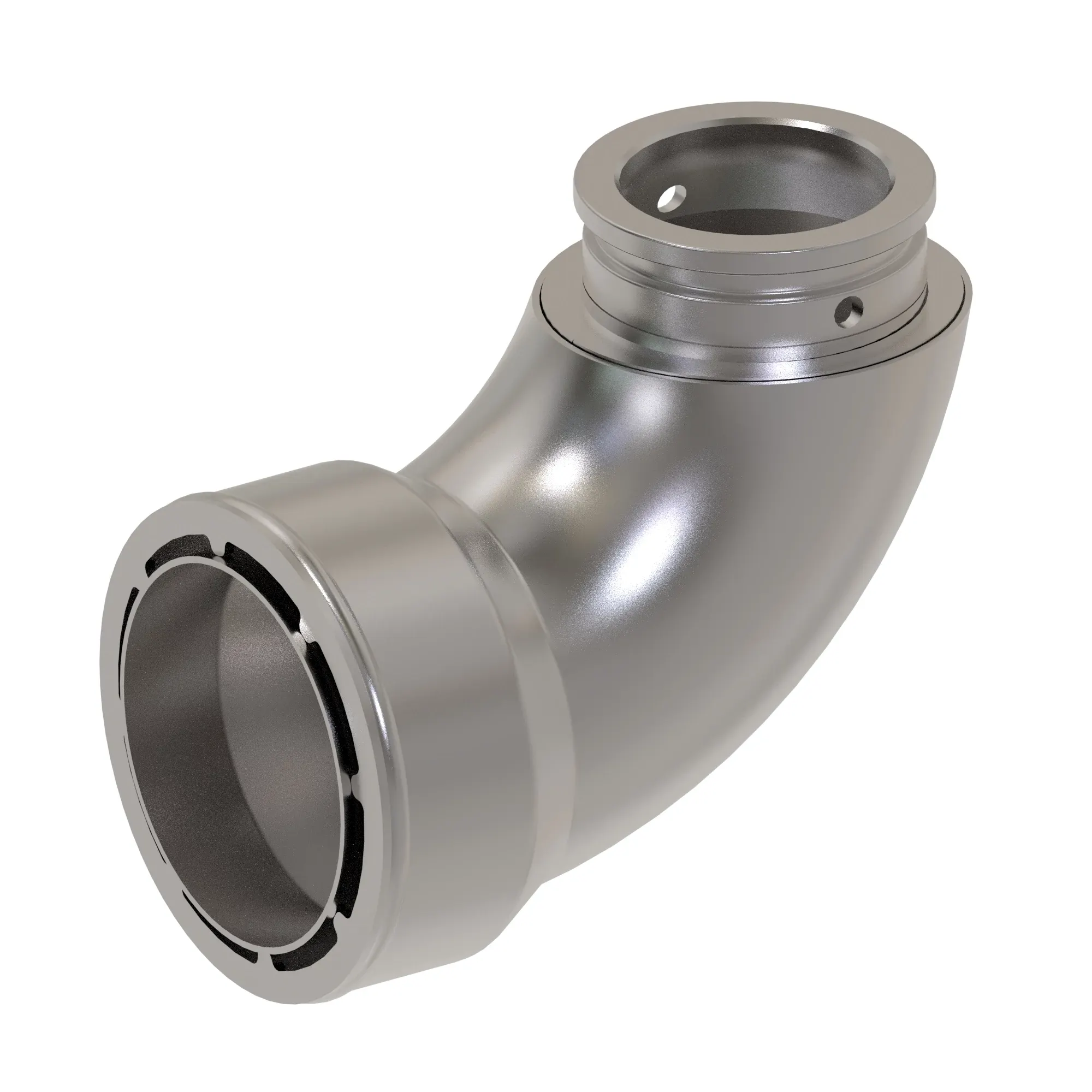 John Deere Exhaust Pipe - DZ101026