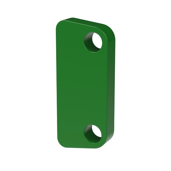 John Deere Plate - PXX12026