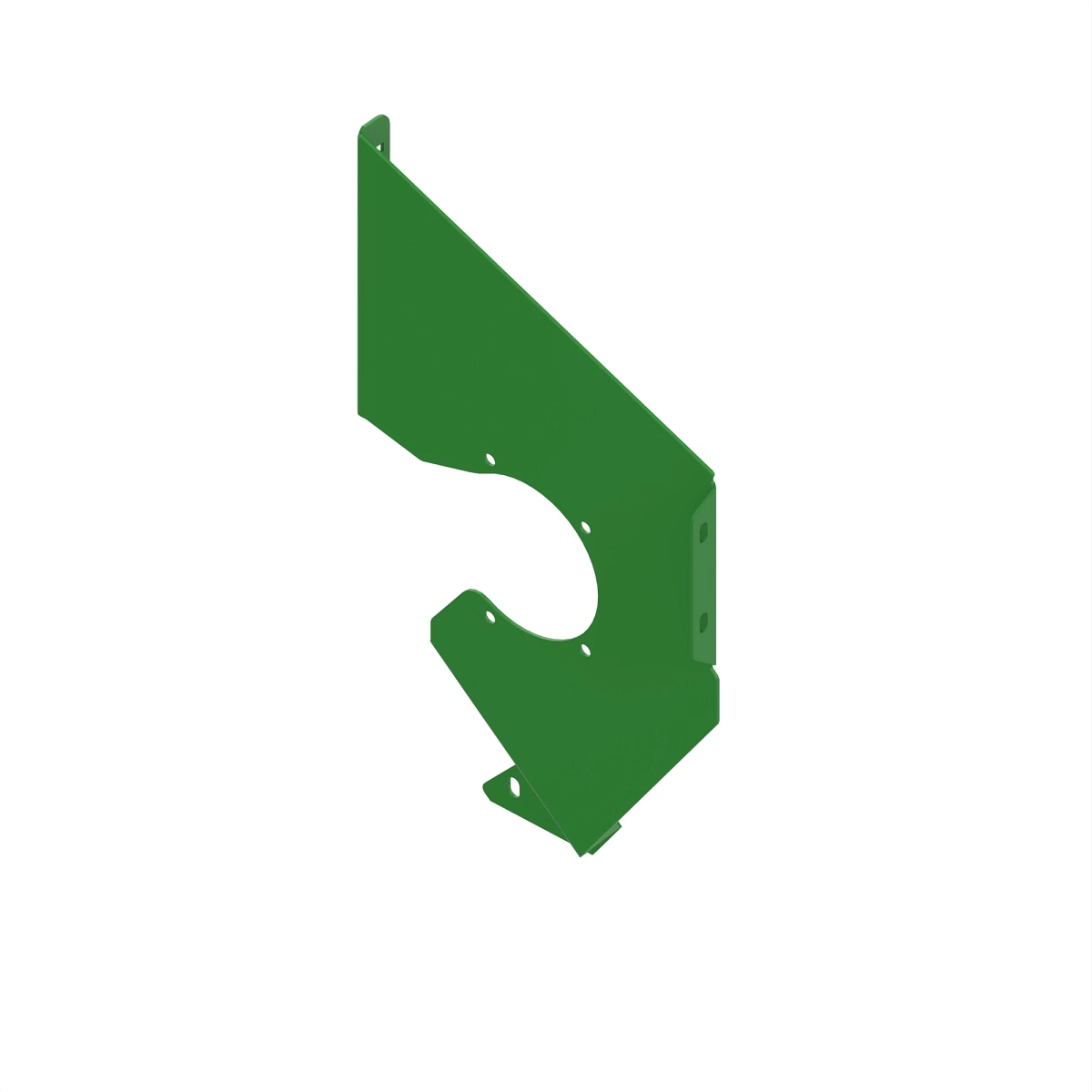 Shield, Header - Belt