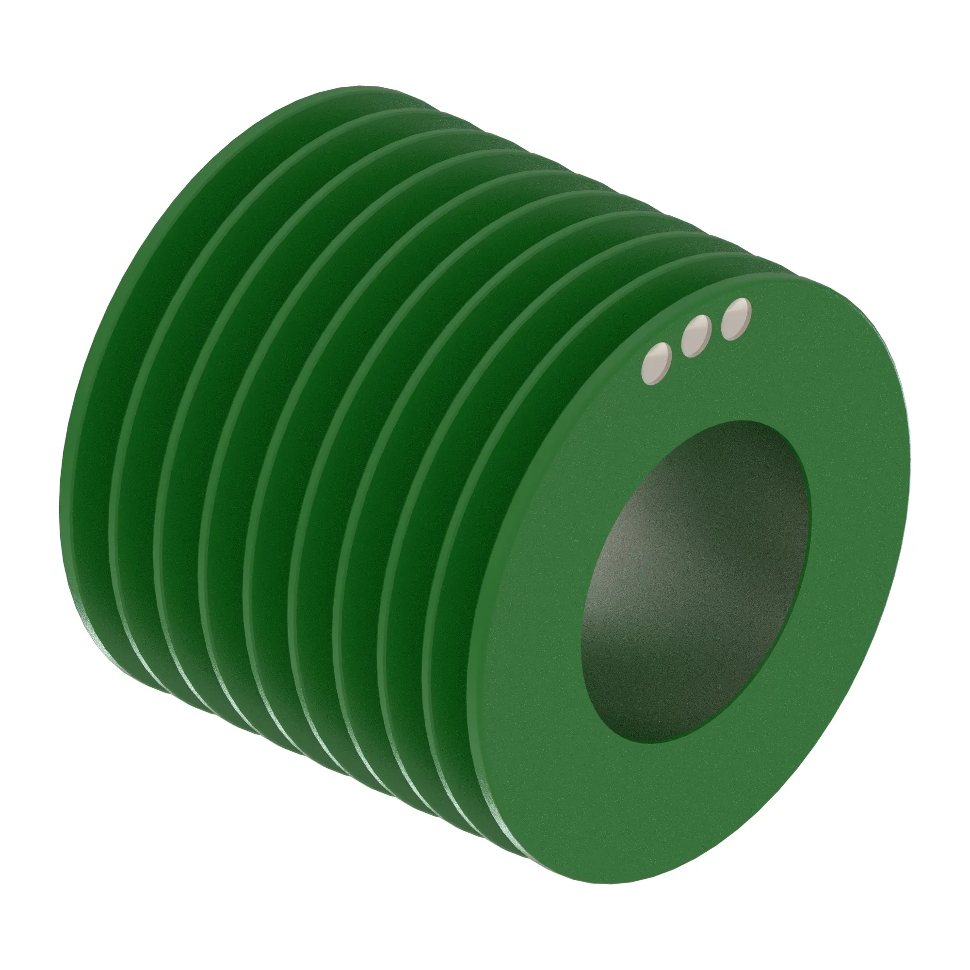 KP Front Roll, 9HA, 50%