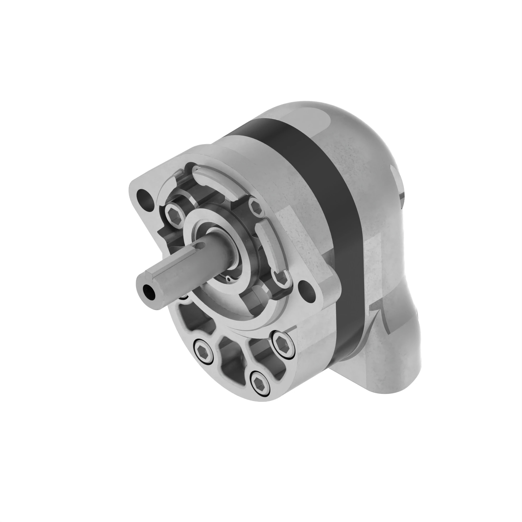 PUMP,HYDRO GEAR 1KDA-D61X