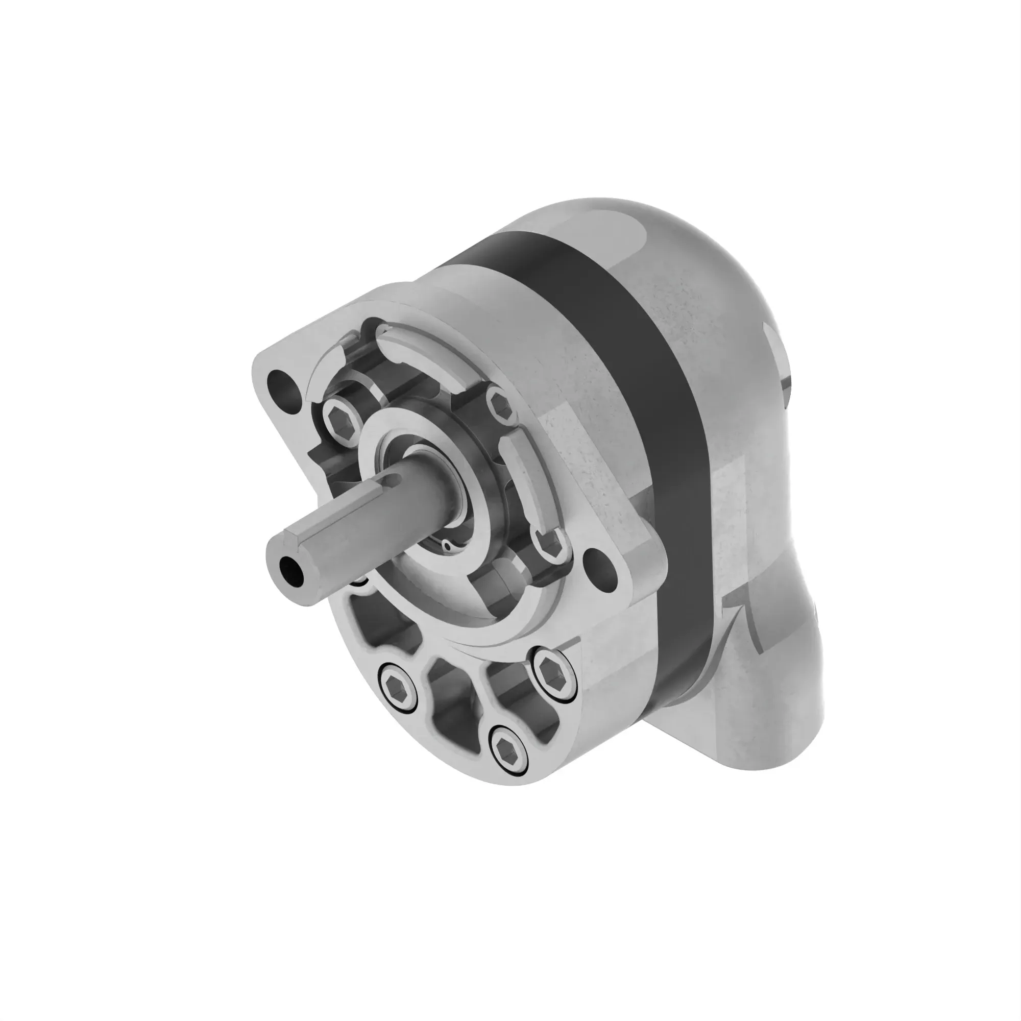 PUMP,HYDRO GEAR 1KDA-D61X