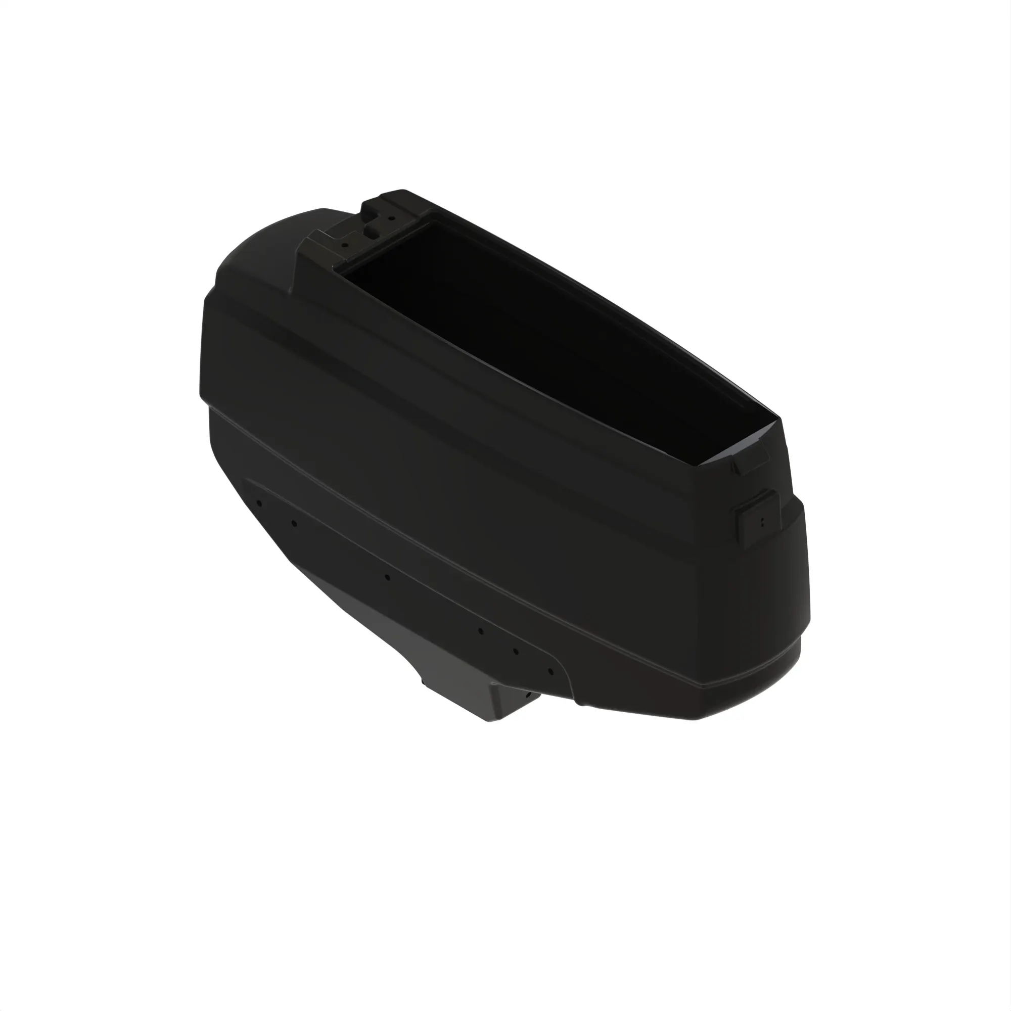 John Deere Hopper, Left Side - A93929