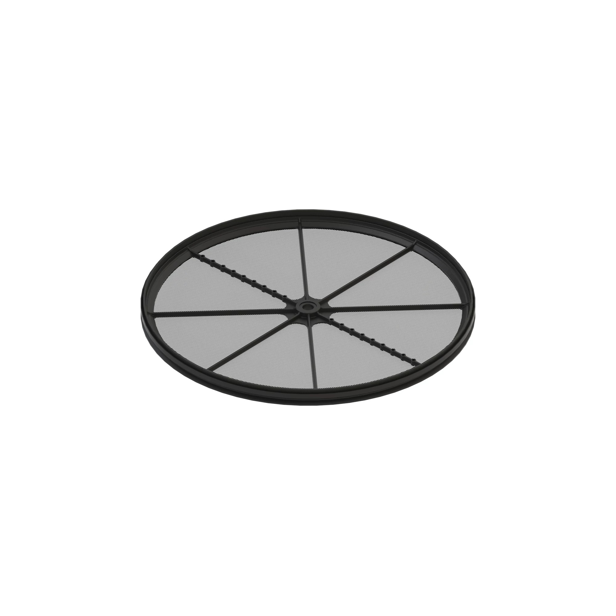 SCREEN, WHL ASSY, ROTARY SCREEN