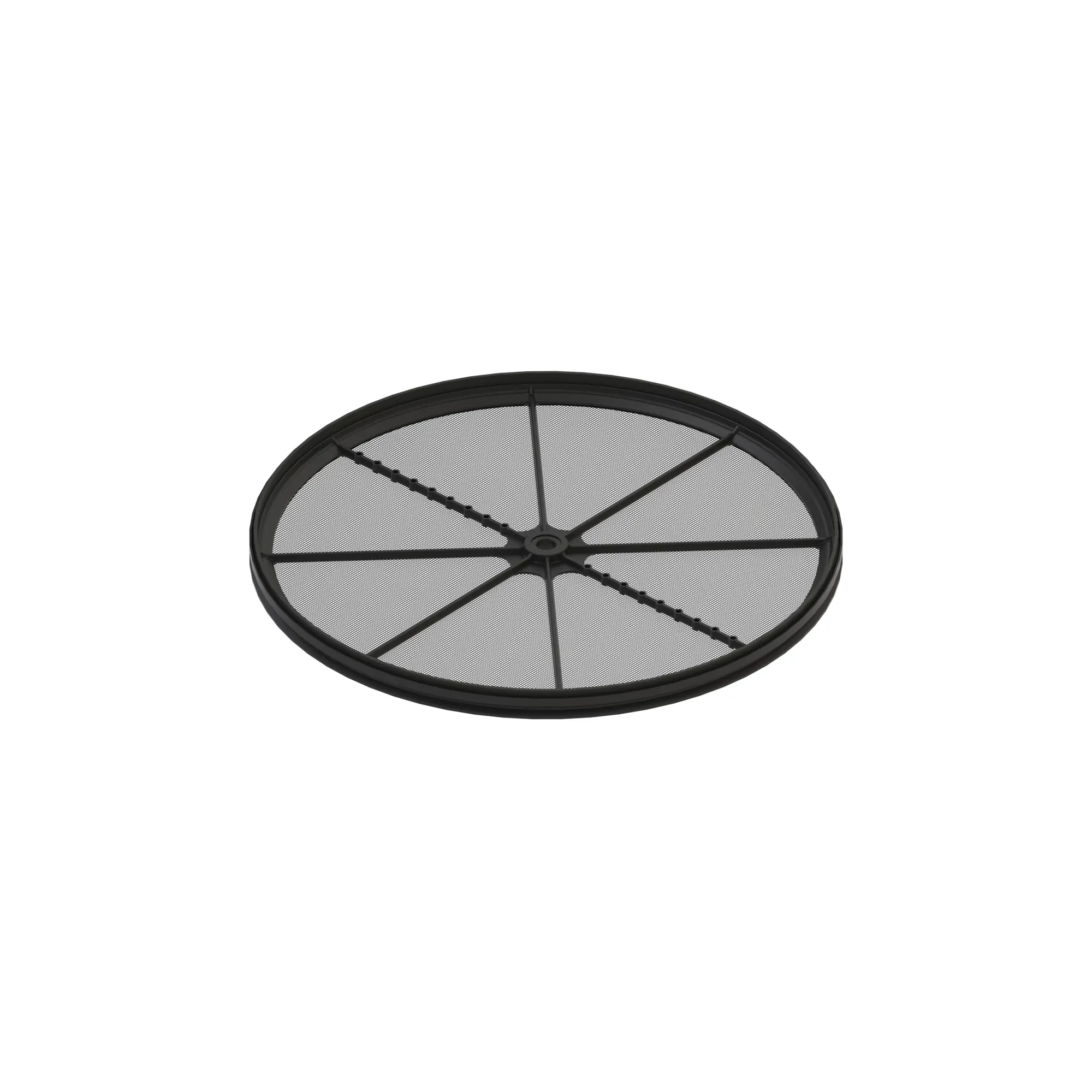 SCREEN, WHL ASSY, ROTARY SCREEN