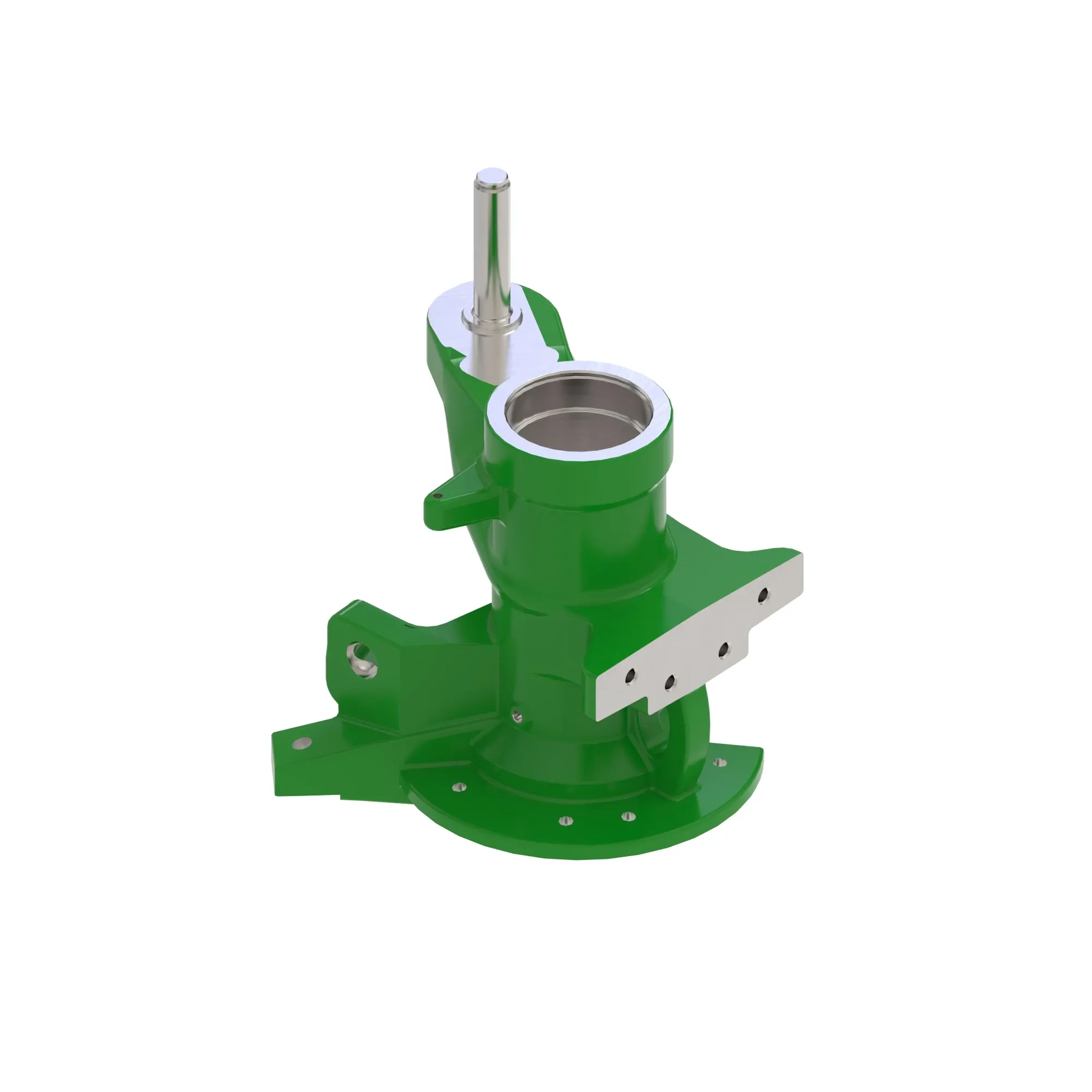 FC Chopper Jackshaft Support With Pin