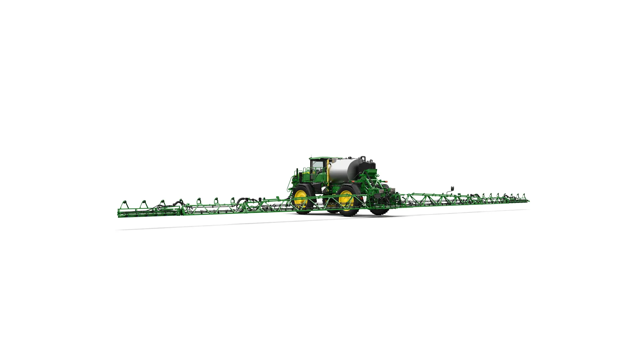 Studio rendering of 616R