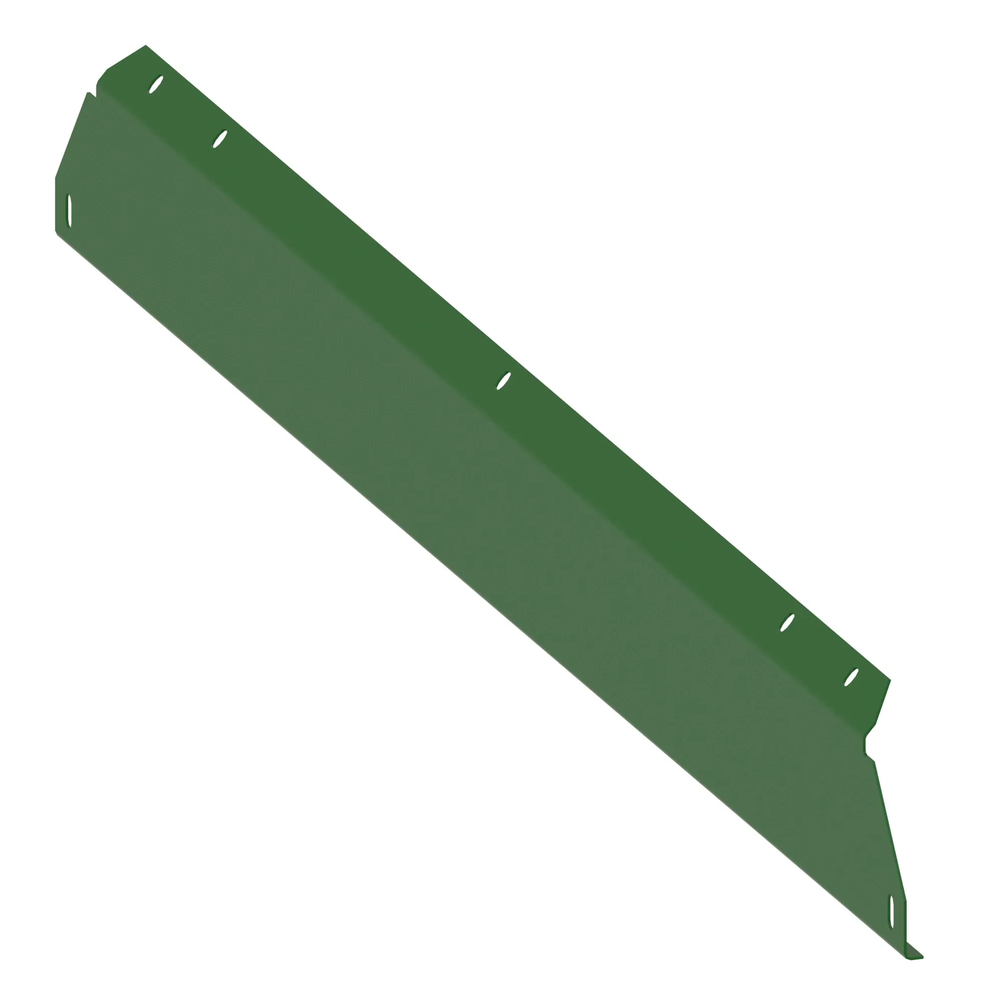 John Deere Upper Weather Enclosure - H142831